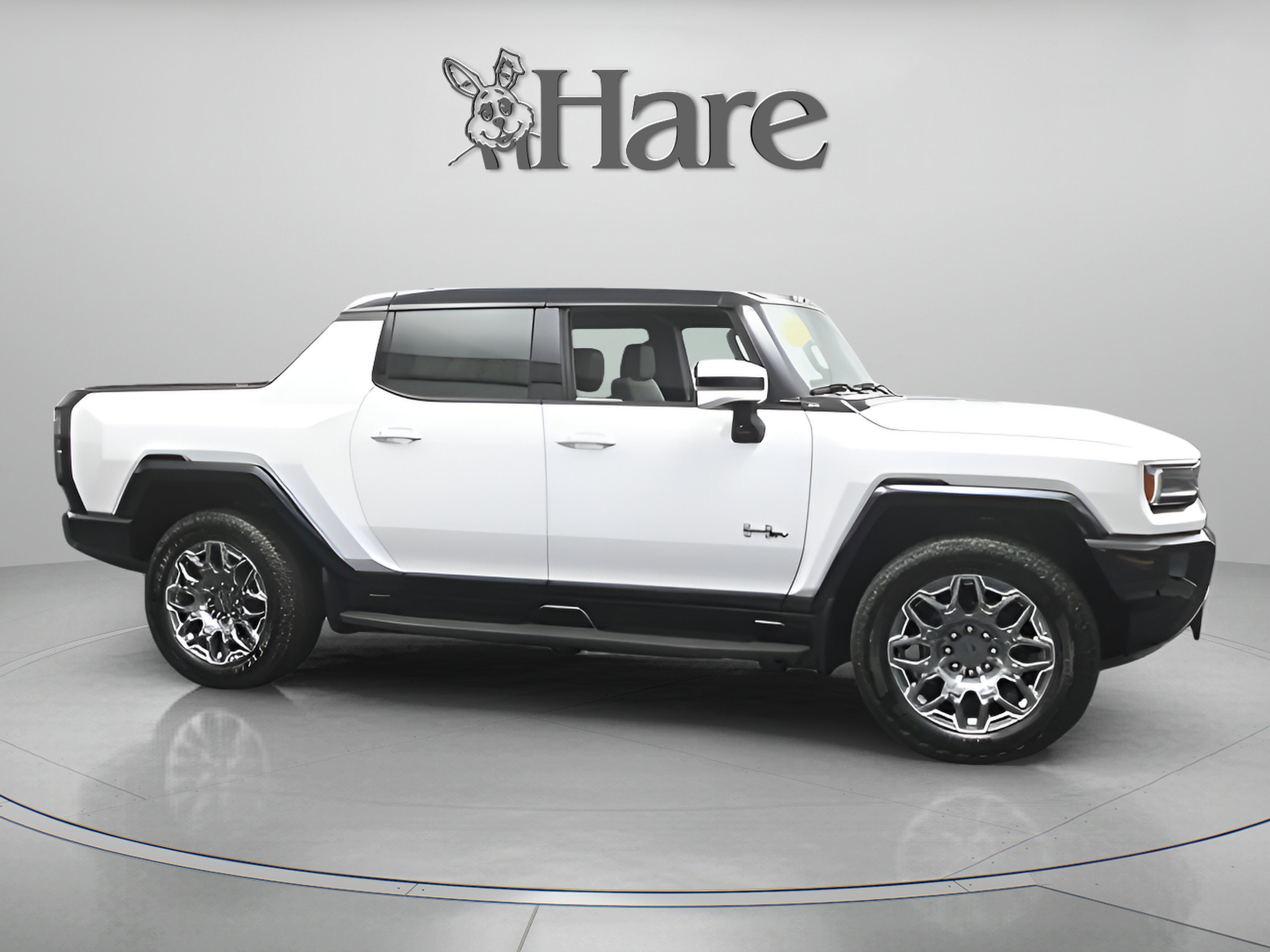 2025 GMC HUMMER EV Pickup 3X