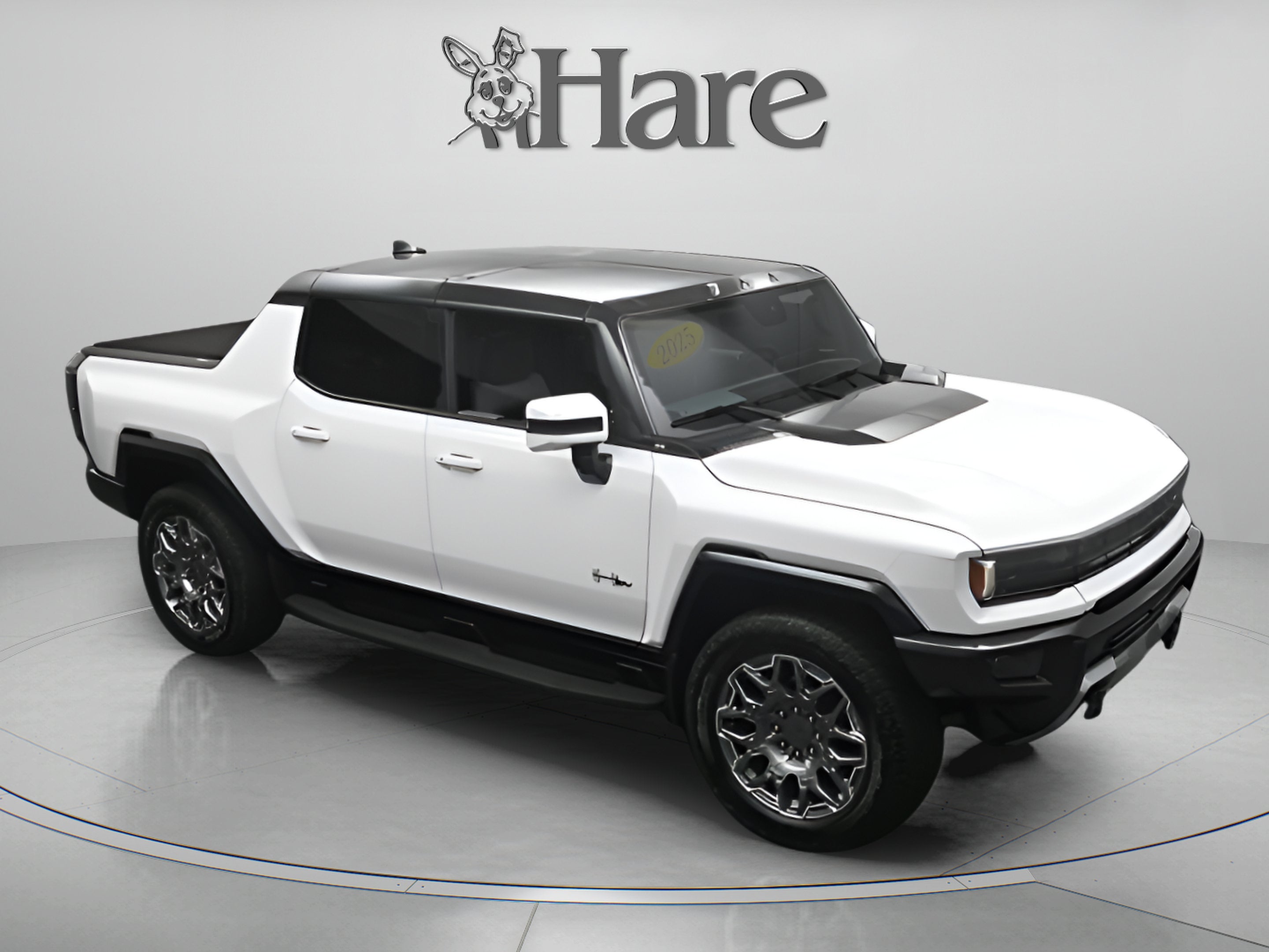 2025 GMC HUMMER EV Pickup 3X