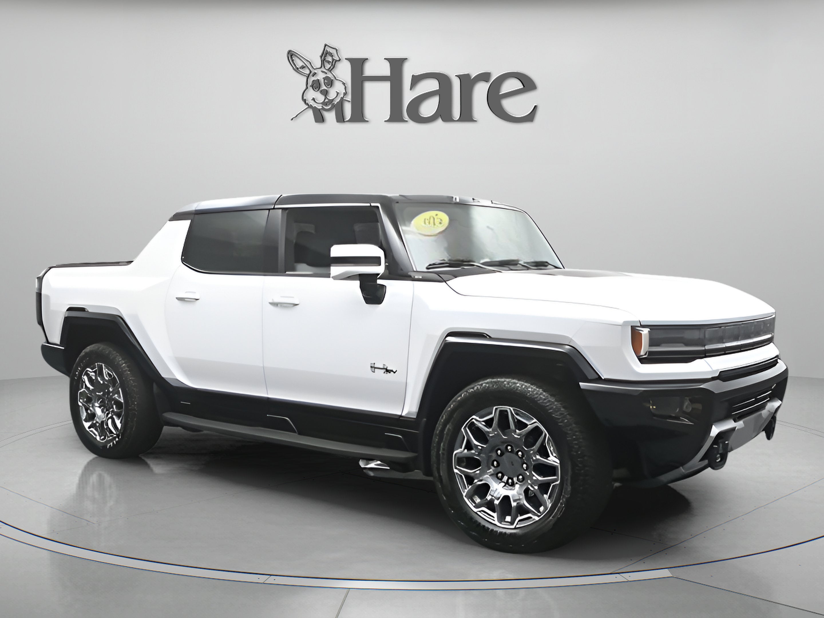 2025 GMC HUMMER EV Pickup 3X