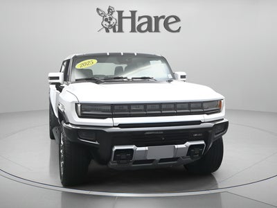 2025 GMC HUMMER EV Pickup 3X