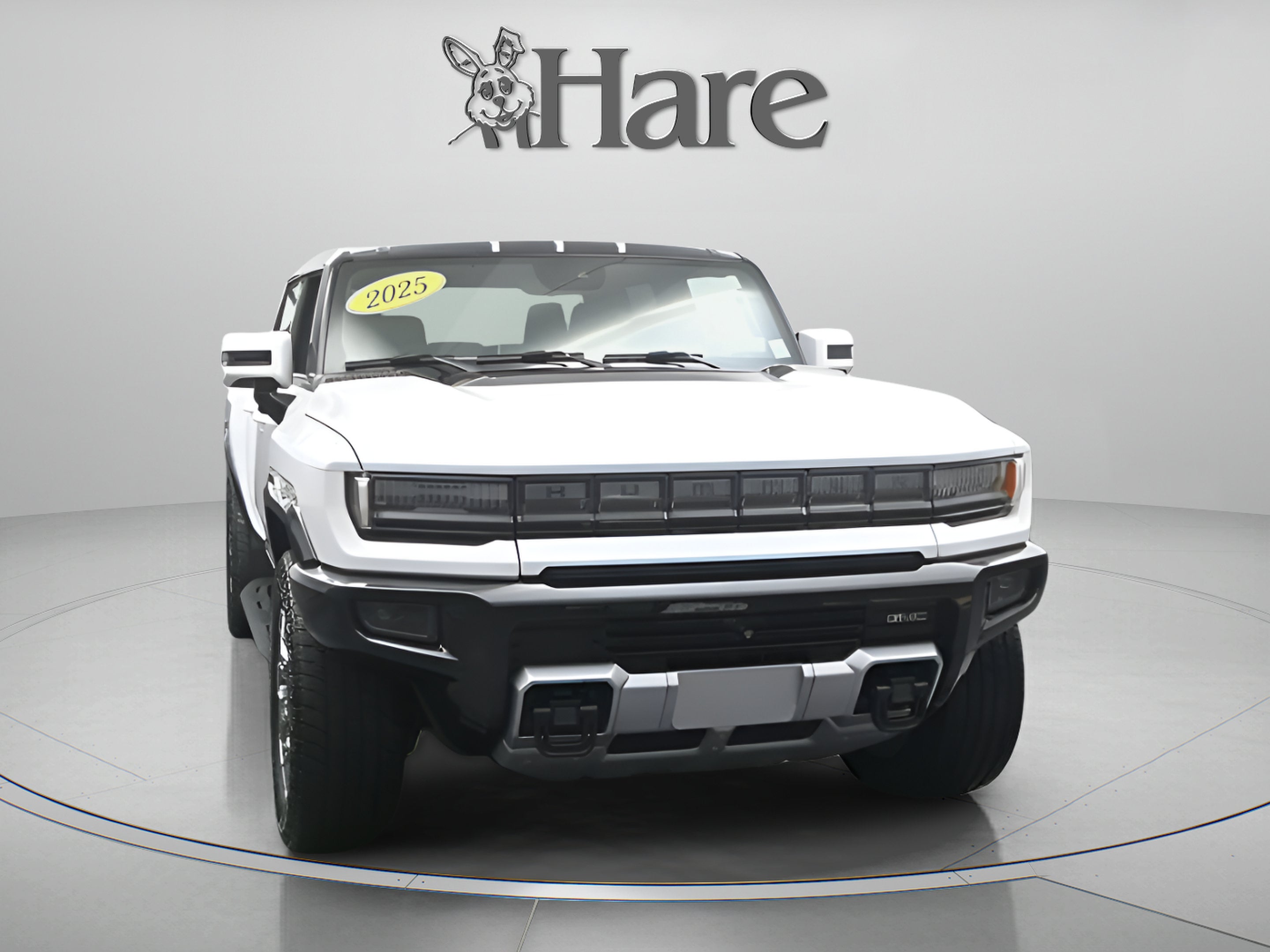 2025 GMC HUMMER EV Pickup 3X