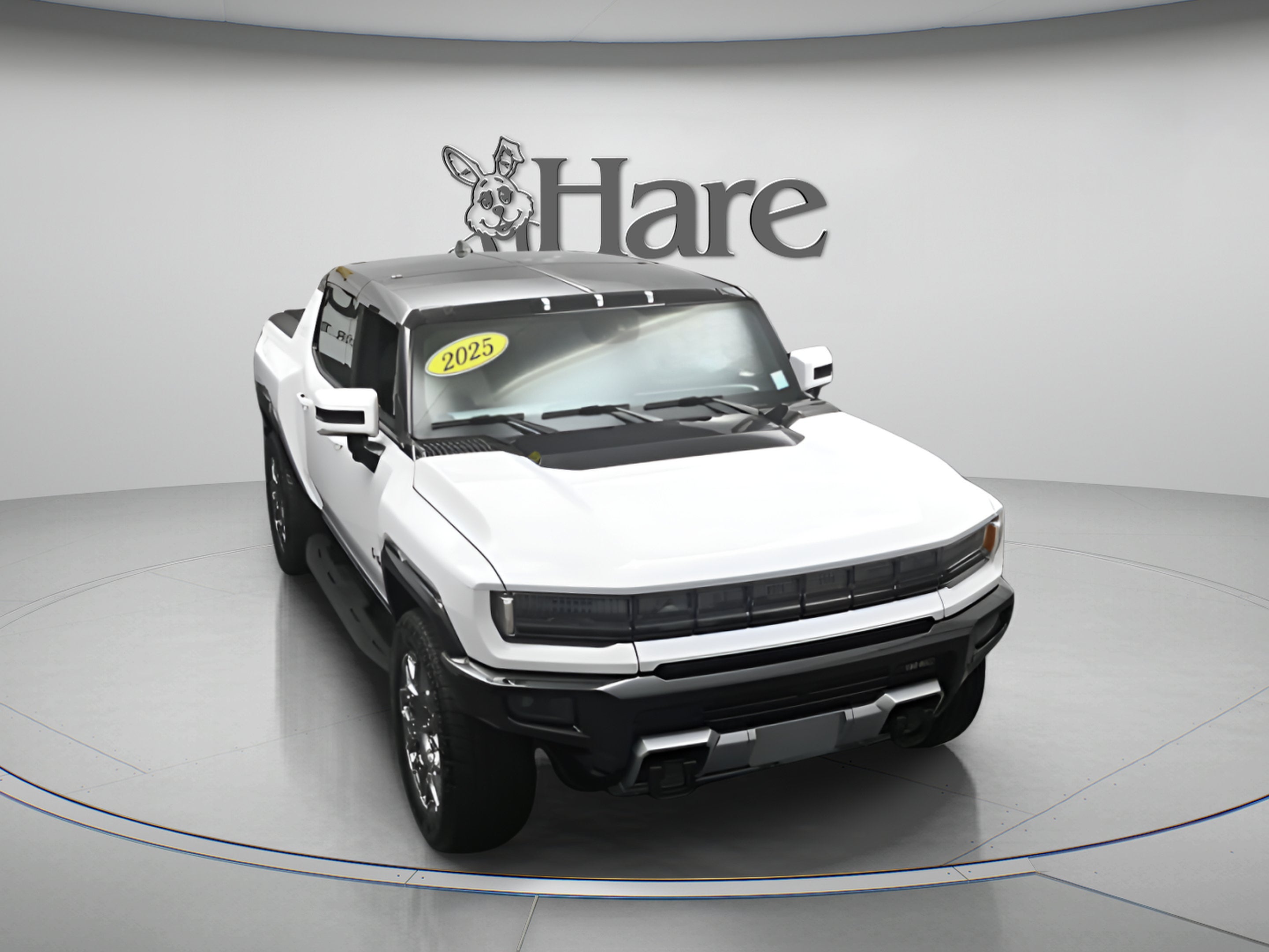 2025 GMC HUMMER EV Pickup 3X