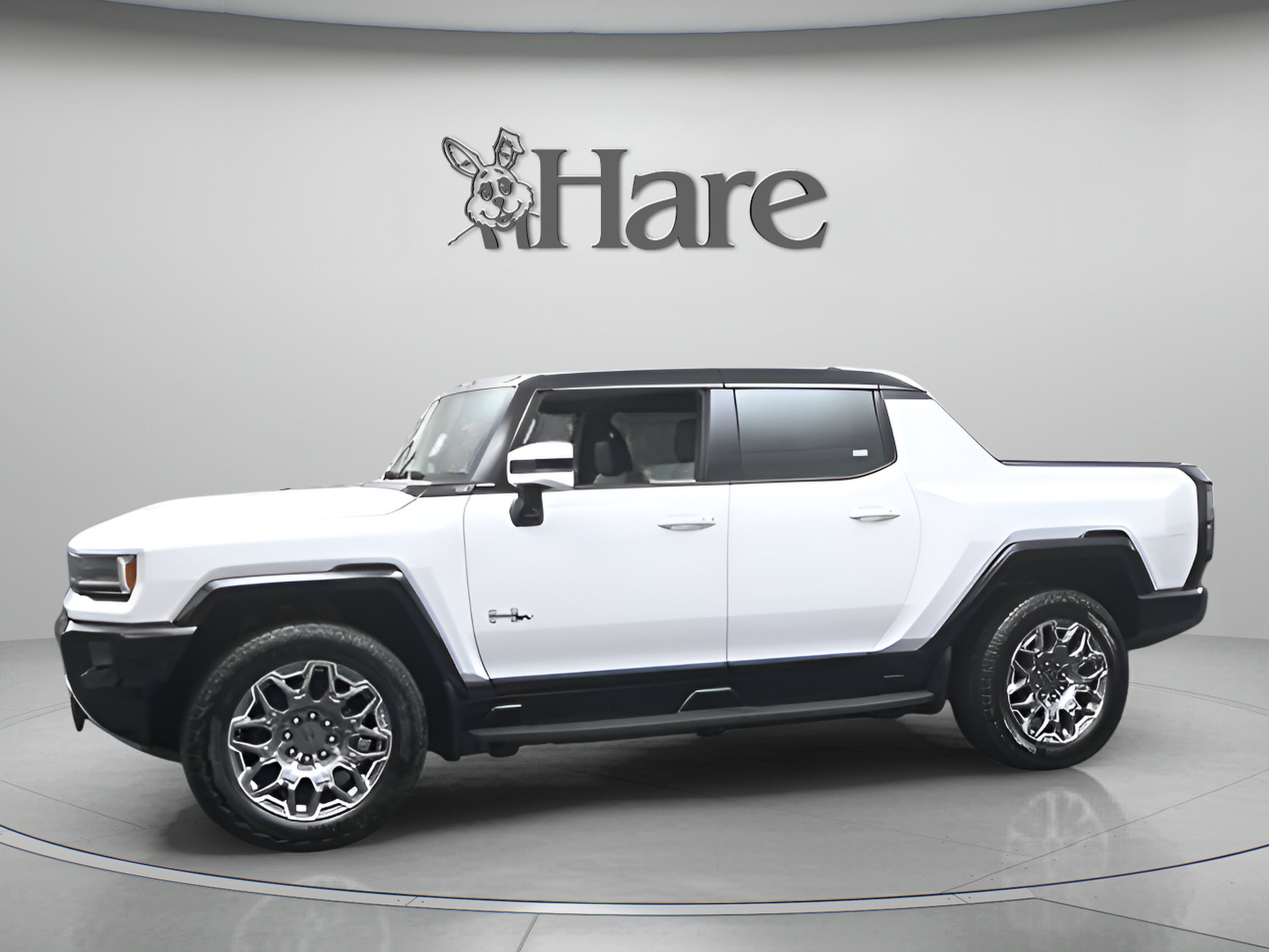 2025 GMC HUMMER EV Pickup 3X