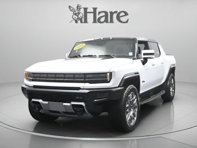 2025 GMC HUMMER EV Pickup 3X