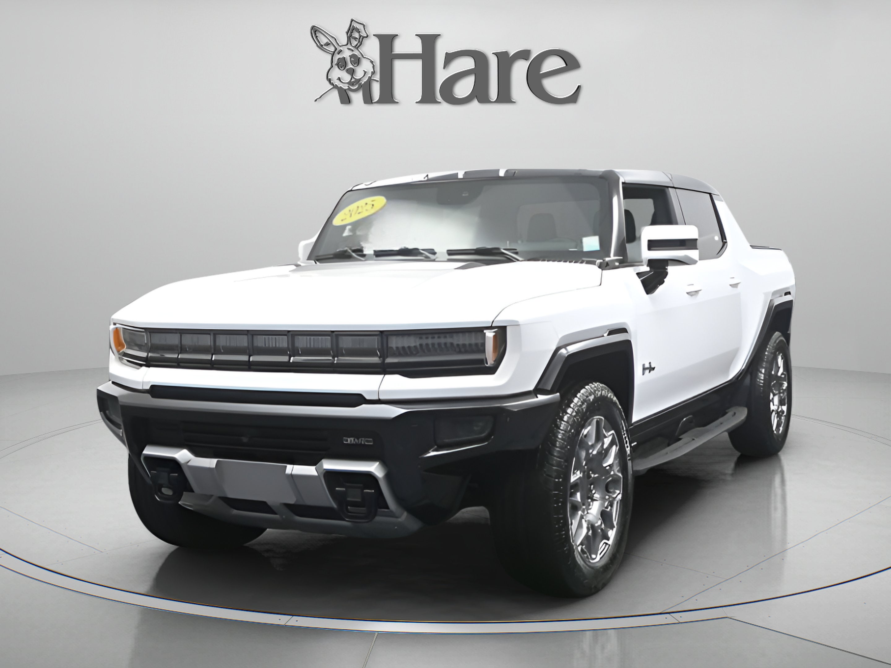 2025 GMC HUMMER EV Pickup 3X