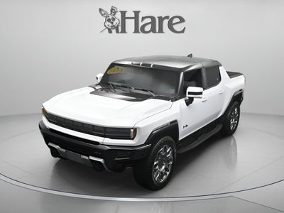 2025 GMC HUMMER EV Pickup 3X