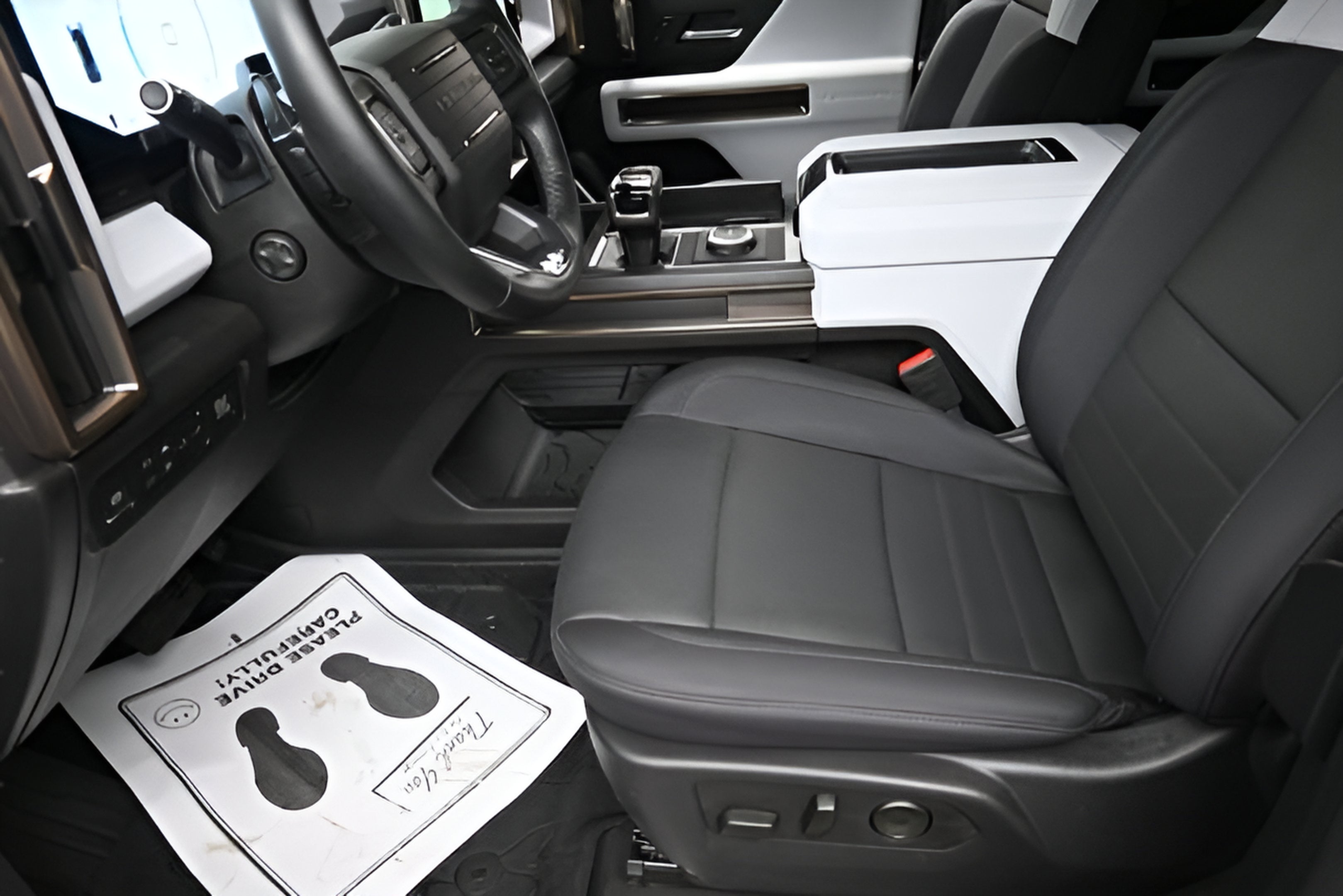 2025 GMC HUMMER EV Pickup 3X