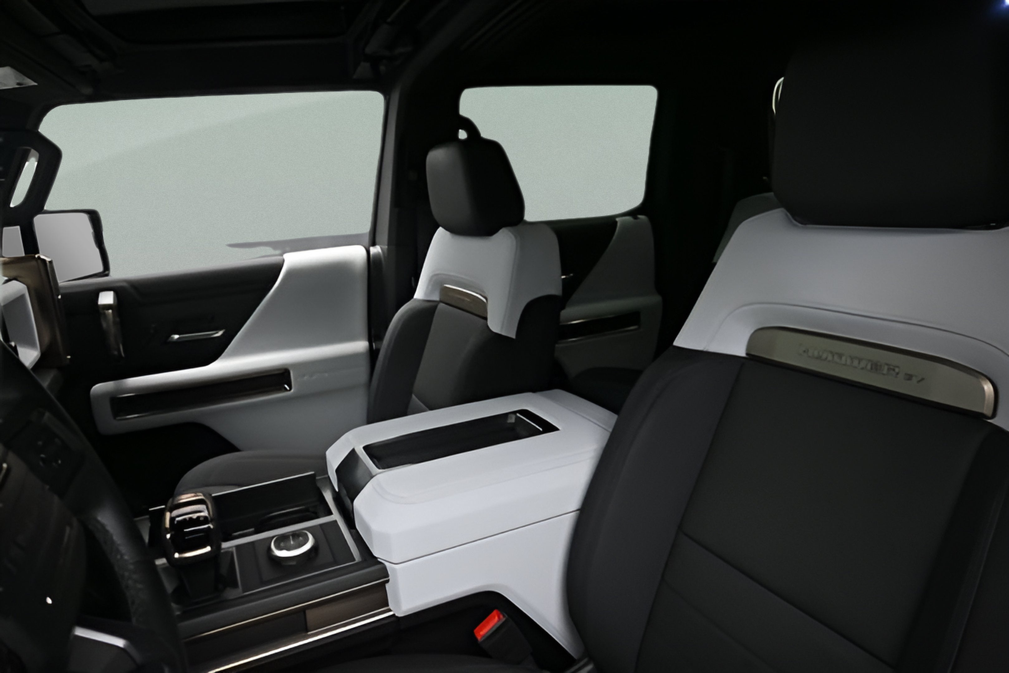 2025 GMC HUMMER EV Pickup 3X