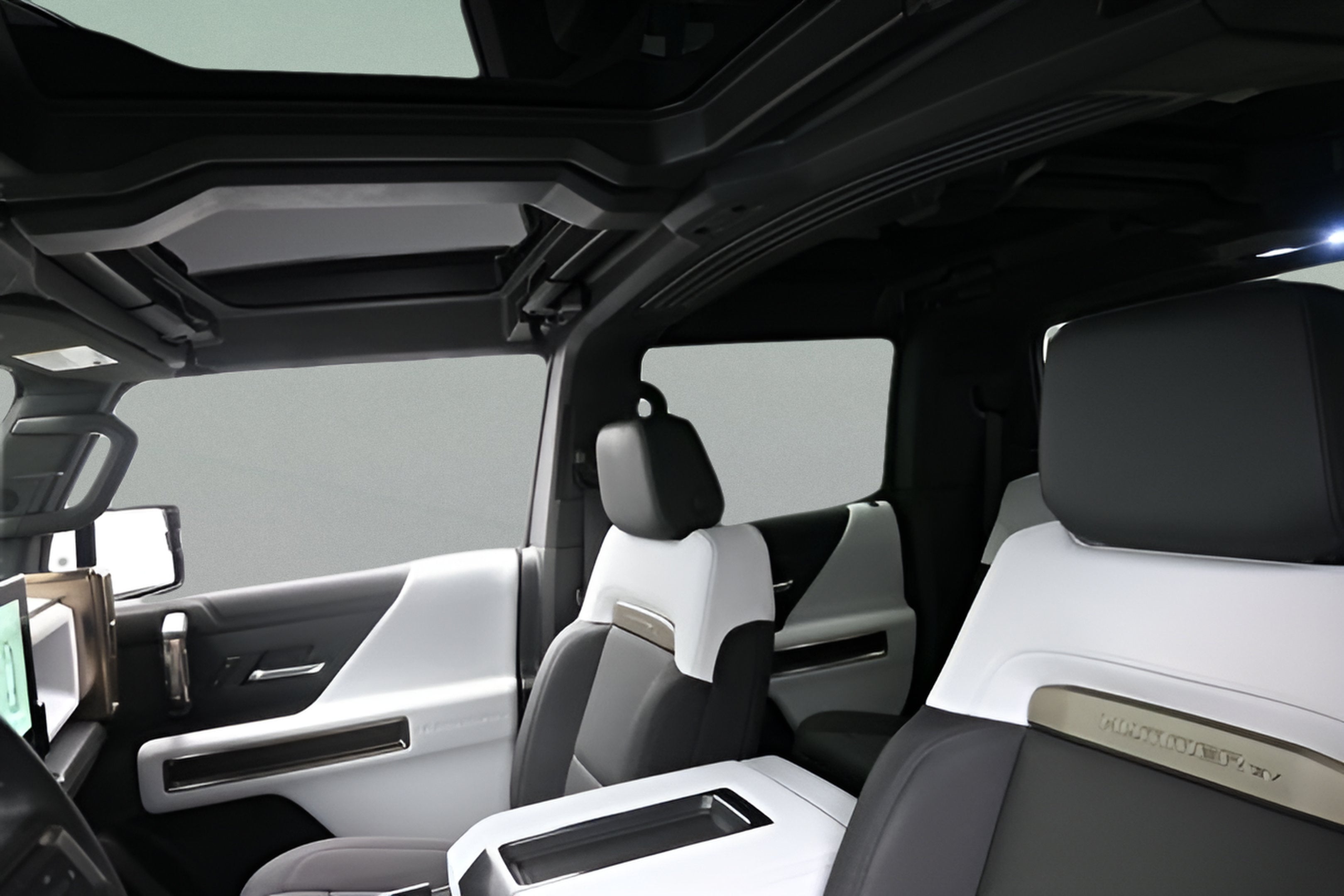 2025 GMC HUMMER EV Pickup 3X