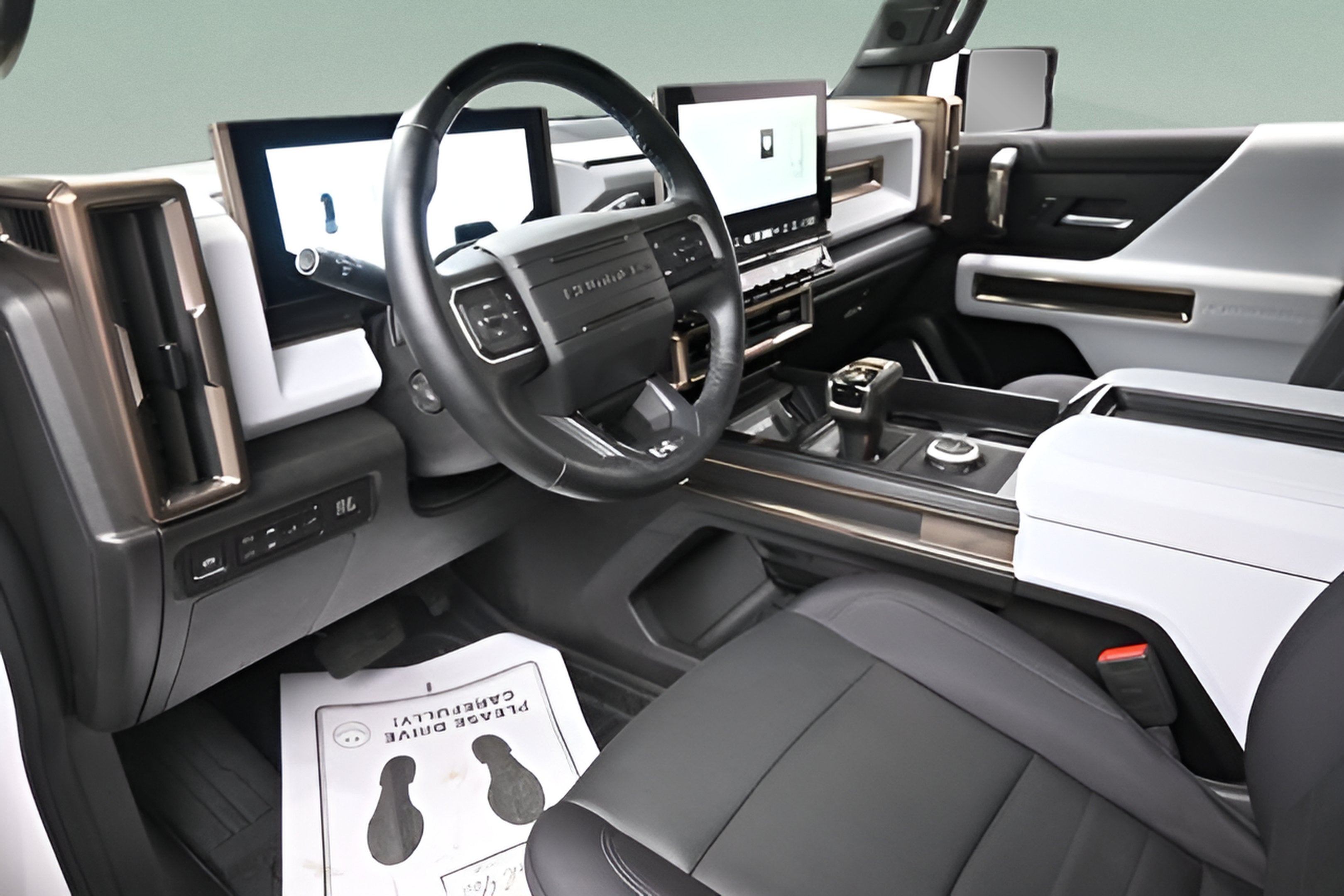 2025 GMC HUMMER EV Pickup 3X