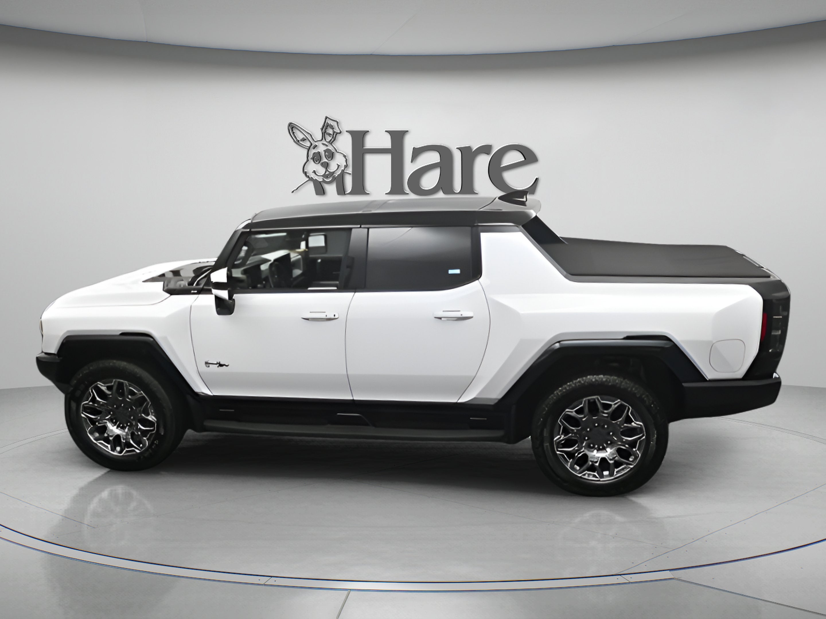 2025 GMC HUMMER EV Pickup 3X