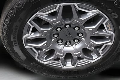 2025 GMC HUMMER EV Pickup 3X