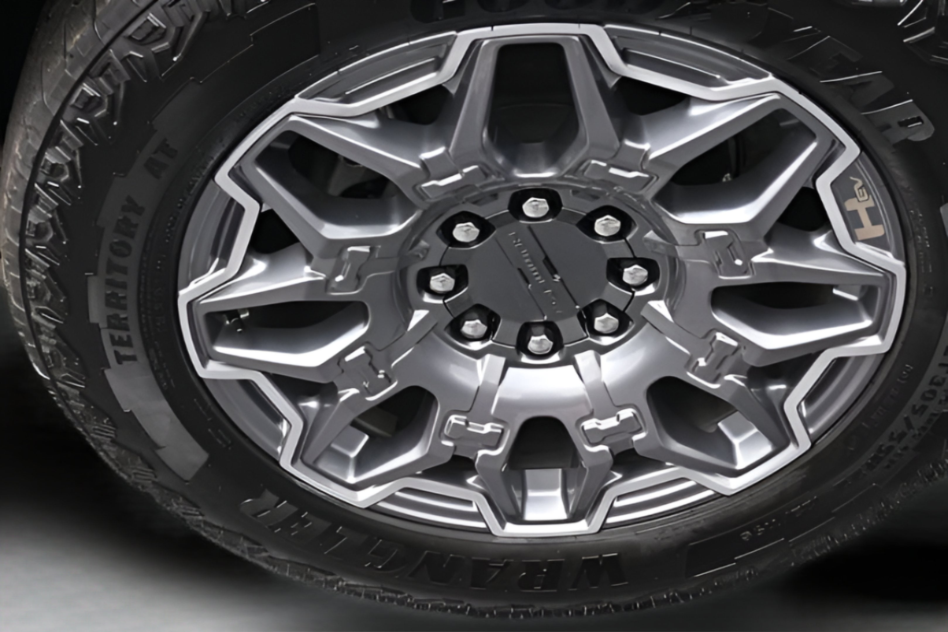 2025 GMC HUMMER EV Pickup 3X