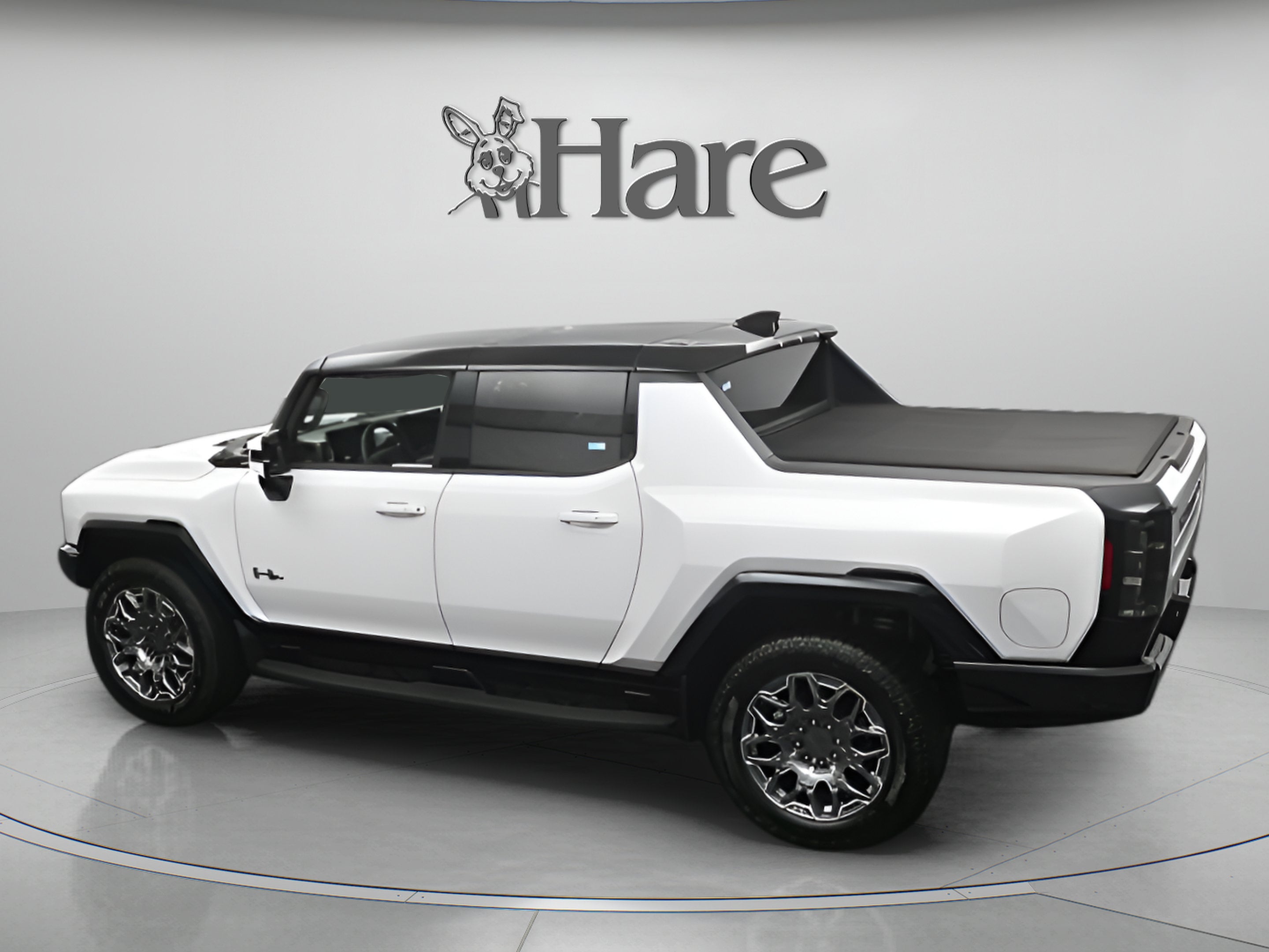 2025 GMC HUMMER EV Pickup 3X