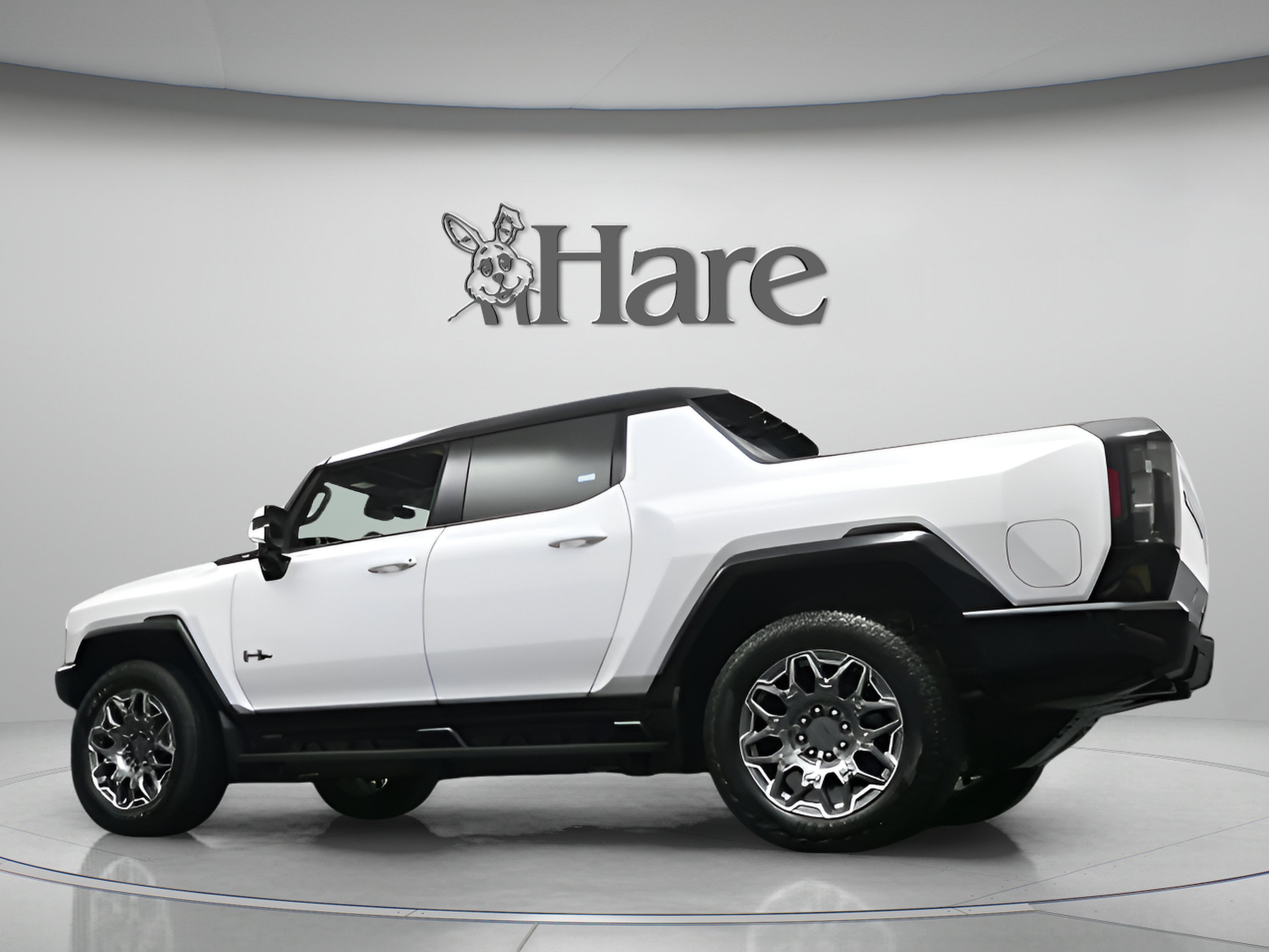 2025 GMC HUMMER EV Pickup 3X