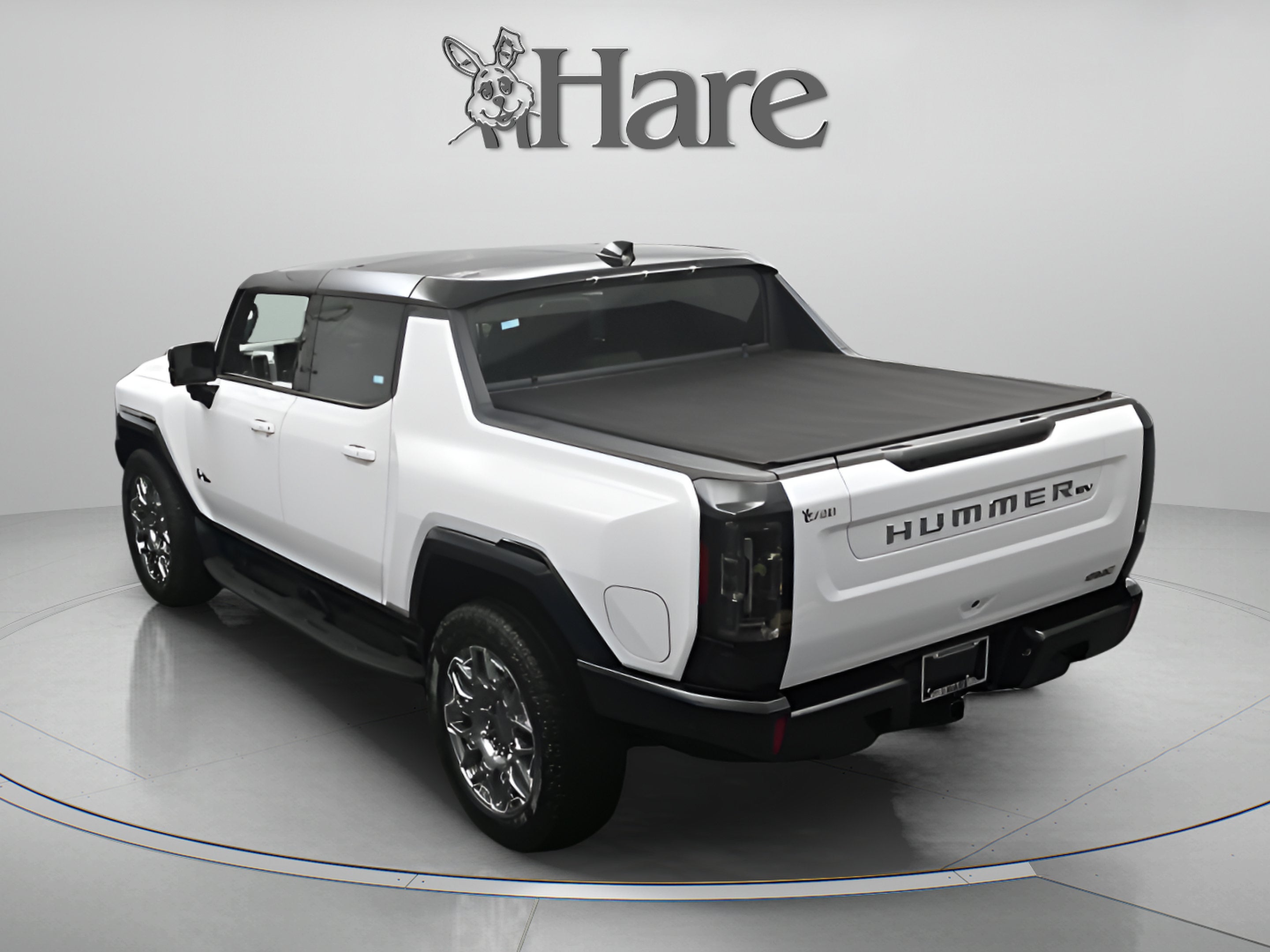 2025 GMC HUMMER EV Pickup 3X