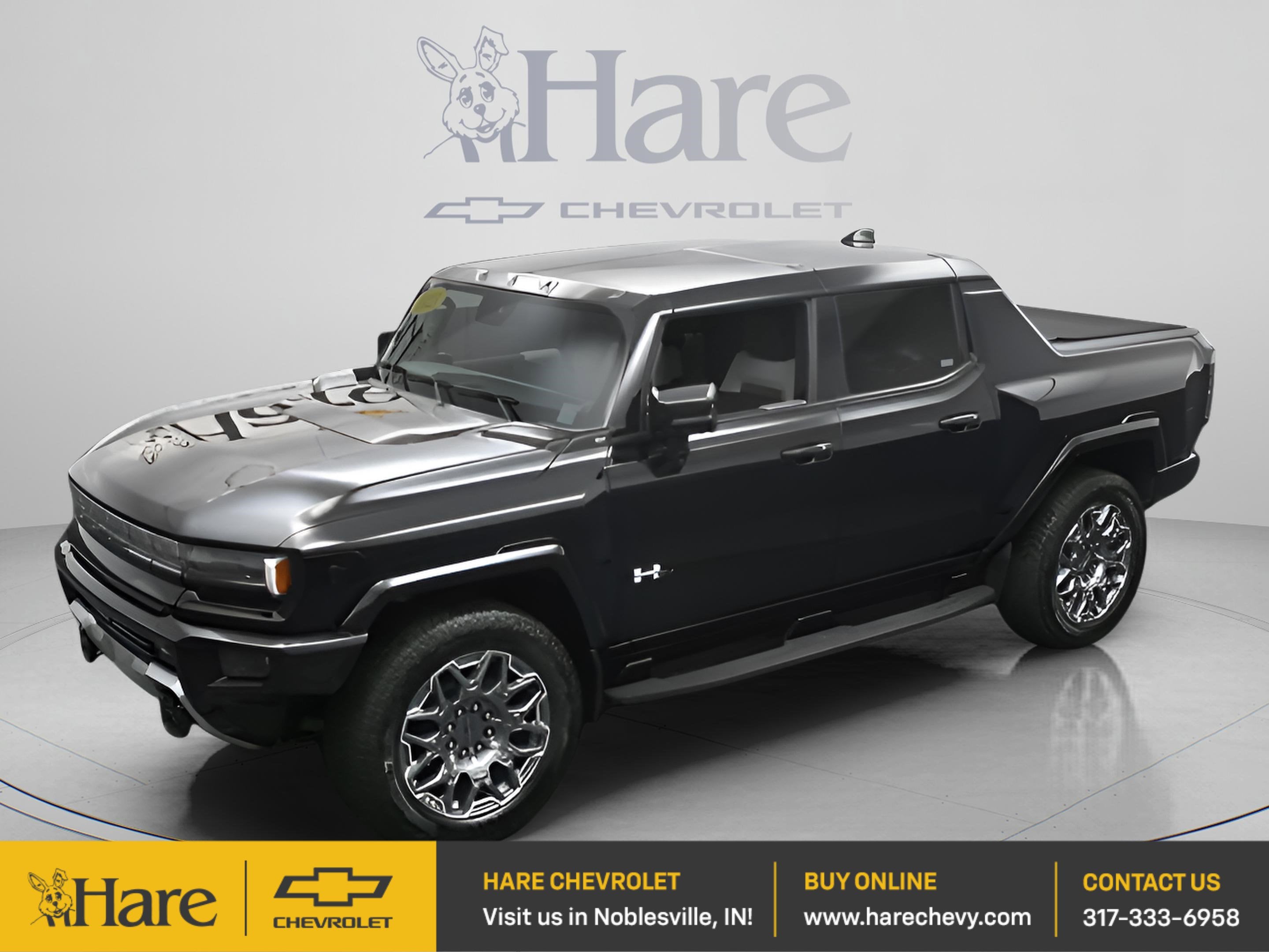 2025 GMC HUMMER EV Pickup 3X