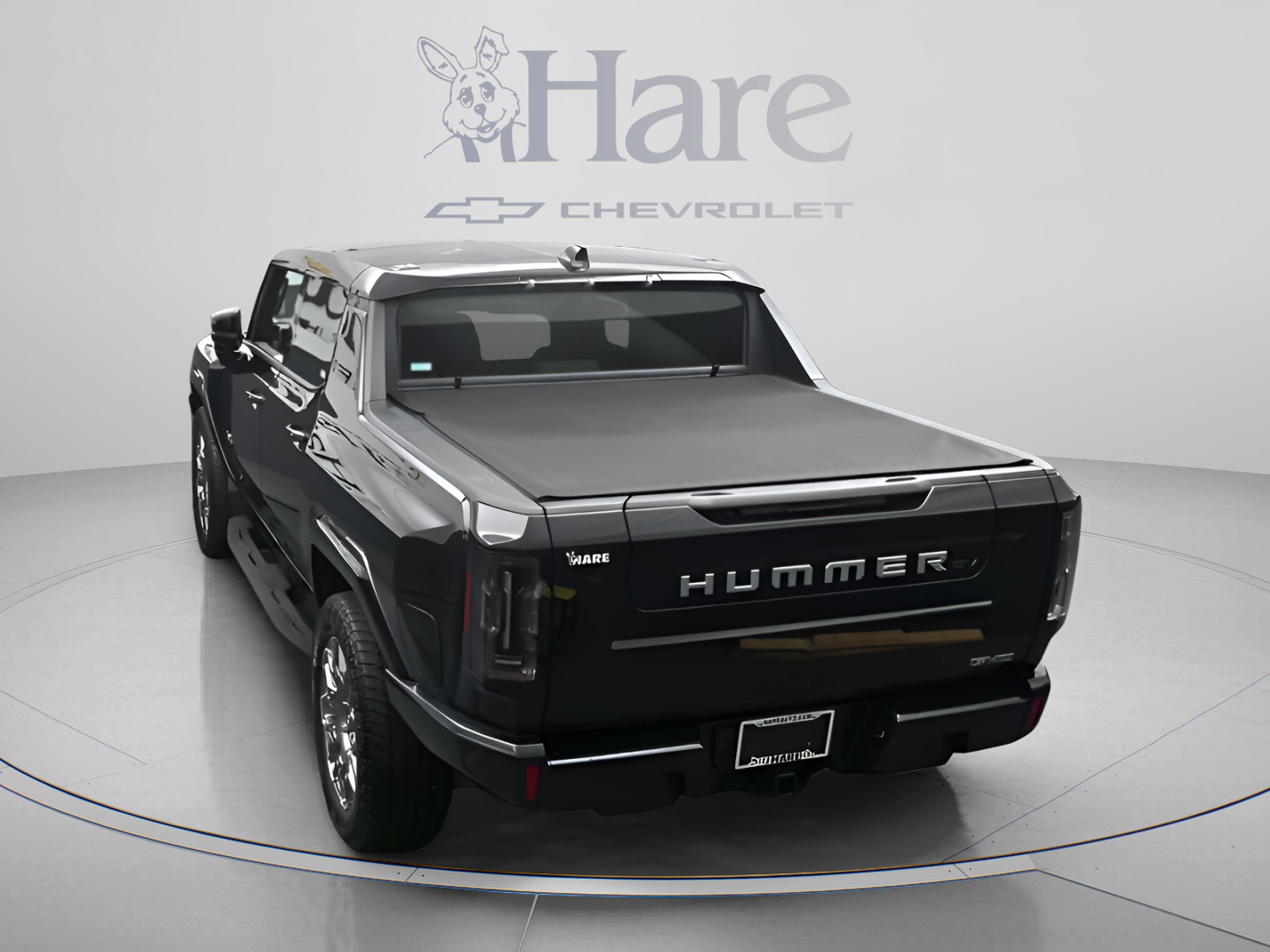 2025 GMC HUMMER EV Pickup 3X
