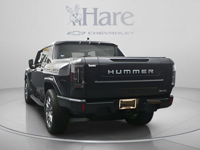 2025 GMC HUMMER EV Pickup 3X