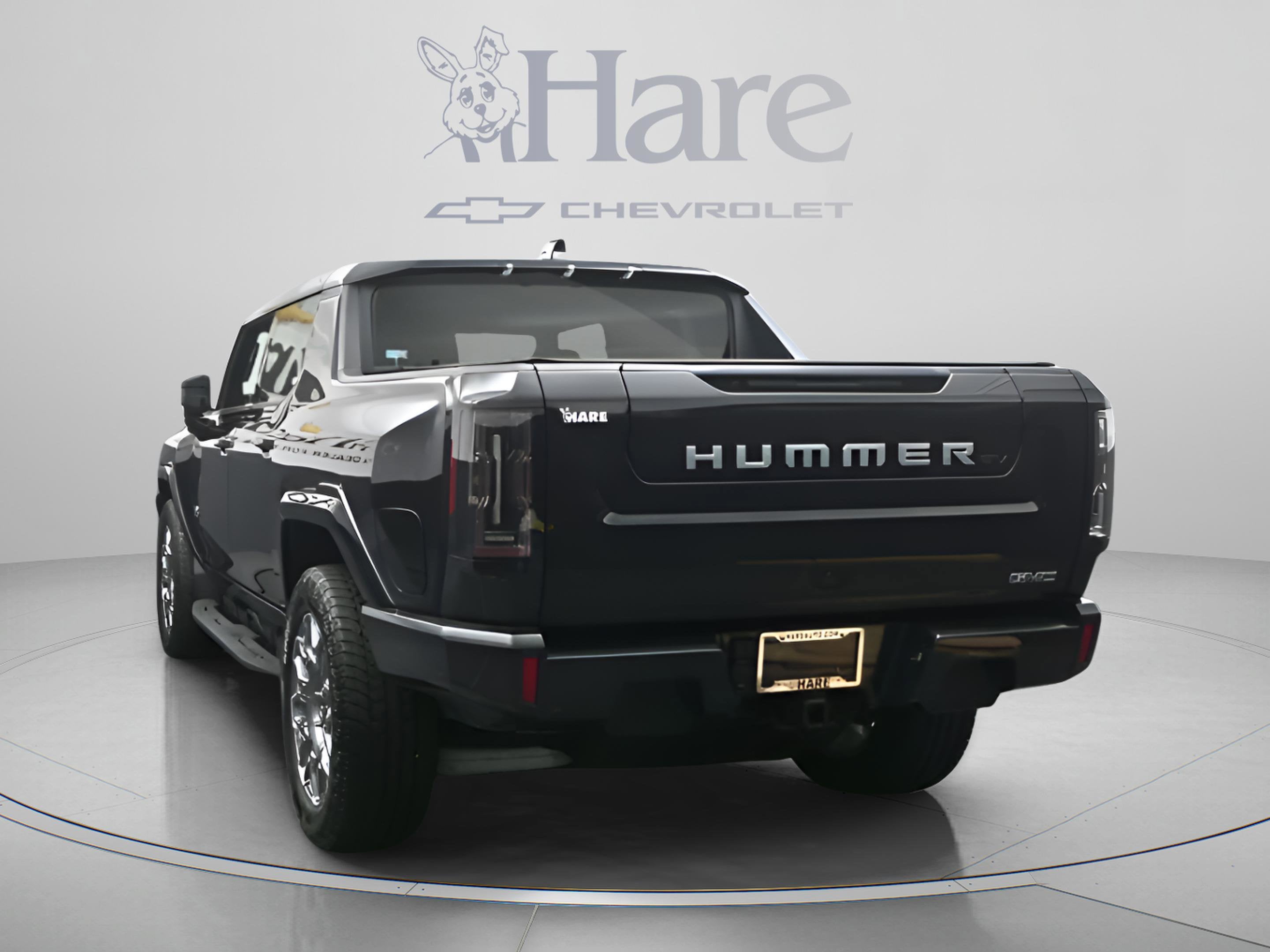 2025 GMC HUMMER EV Pickup 3X