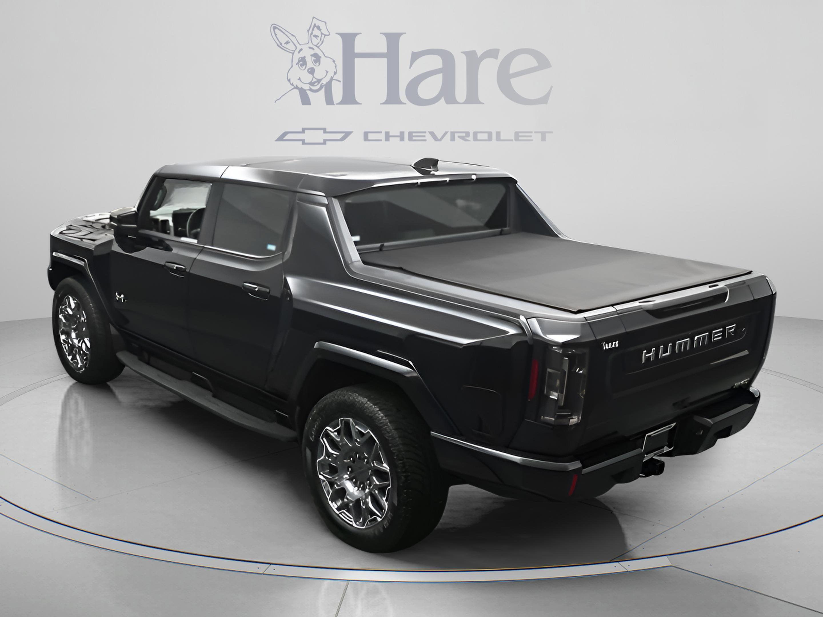 2025 GMC HUMMER EV Pickup 3X