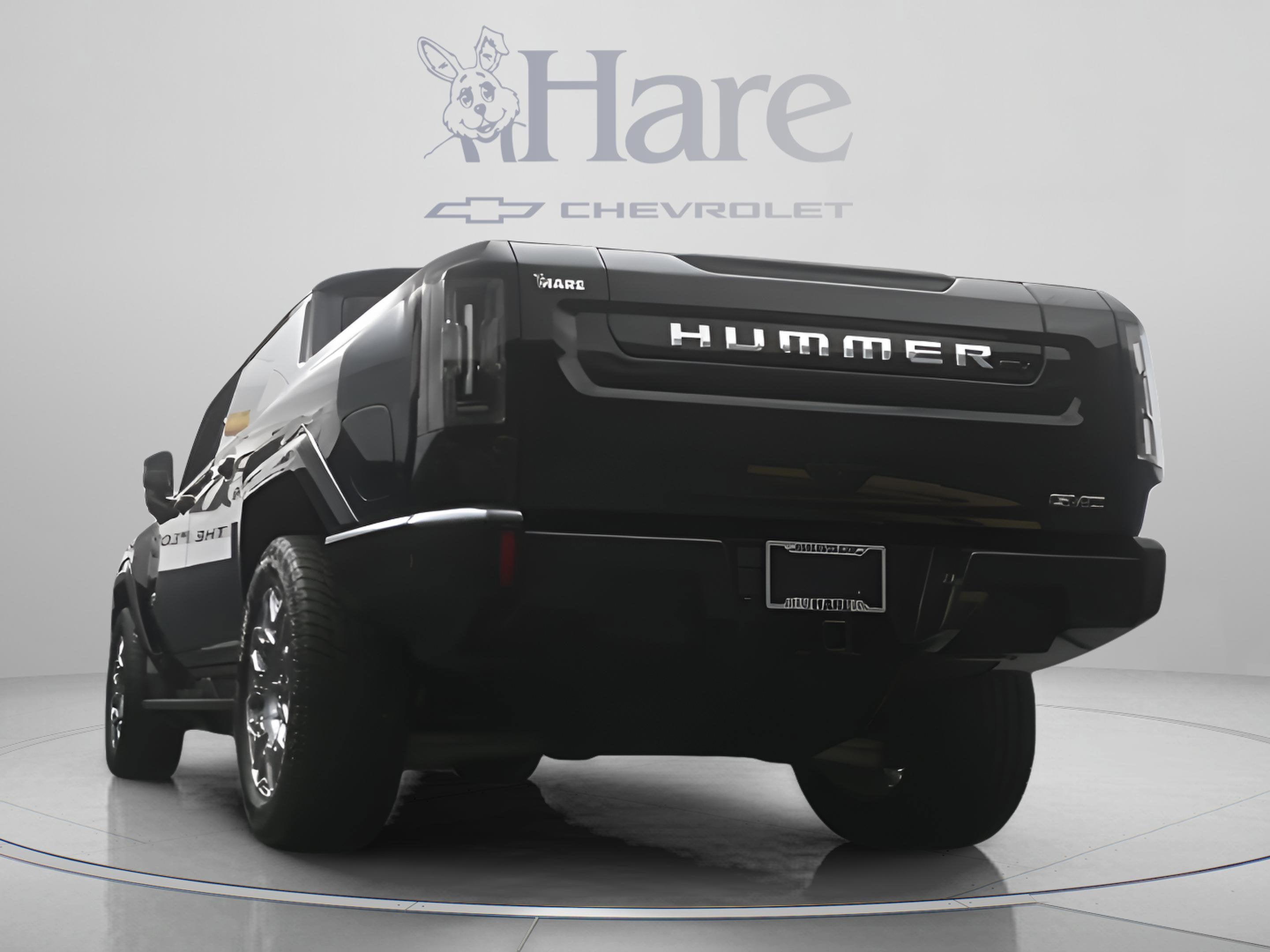 2025 GMC HUMMER EV Pickup 3X