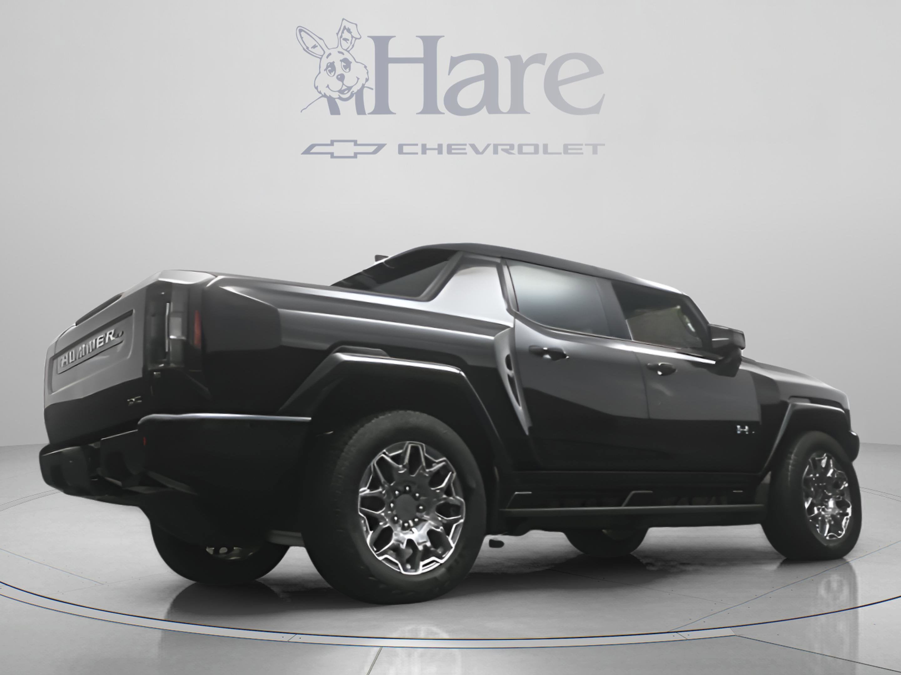 2025 GMC HUMMER EV Pickup 3X