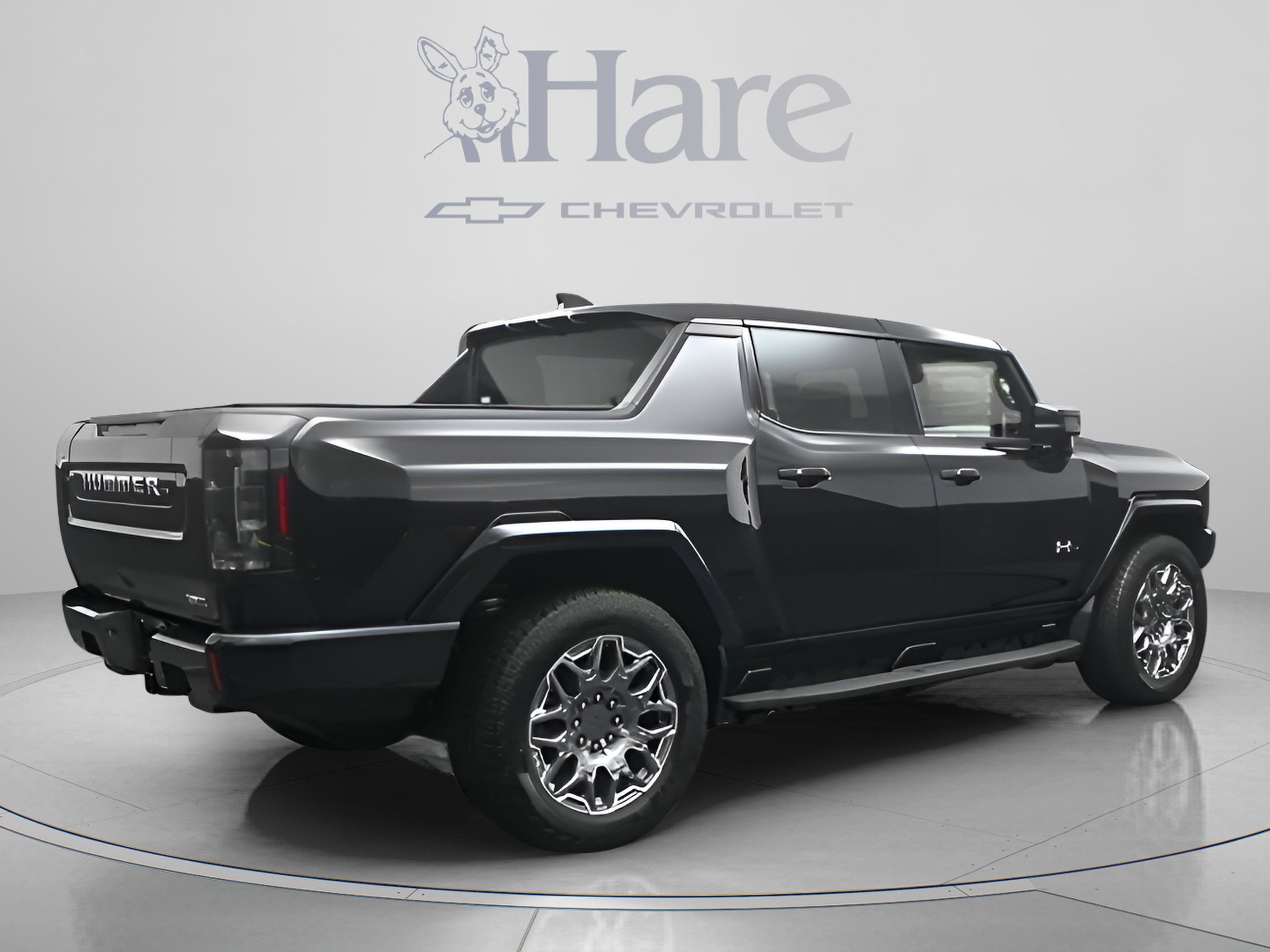 2025 GMC HUMMER EV Pickup 3X