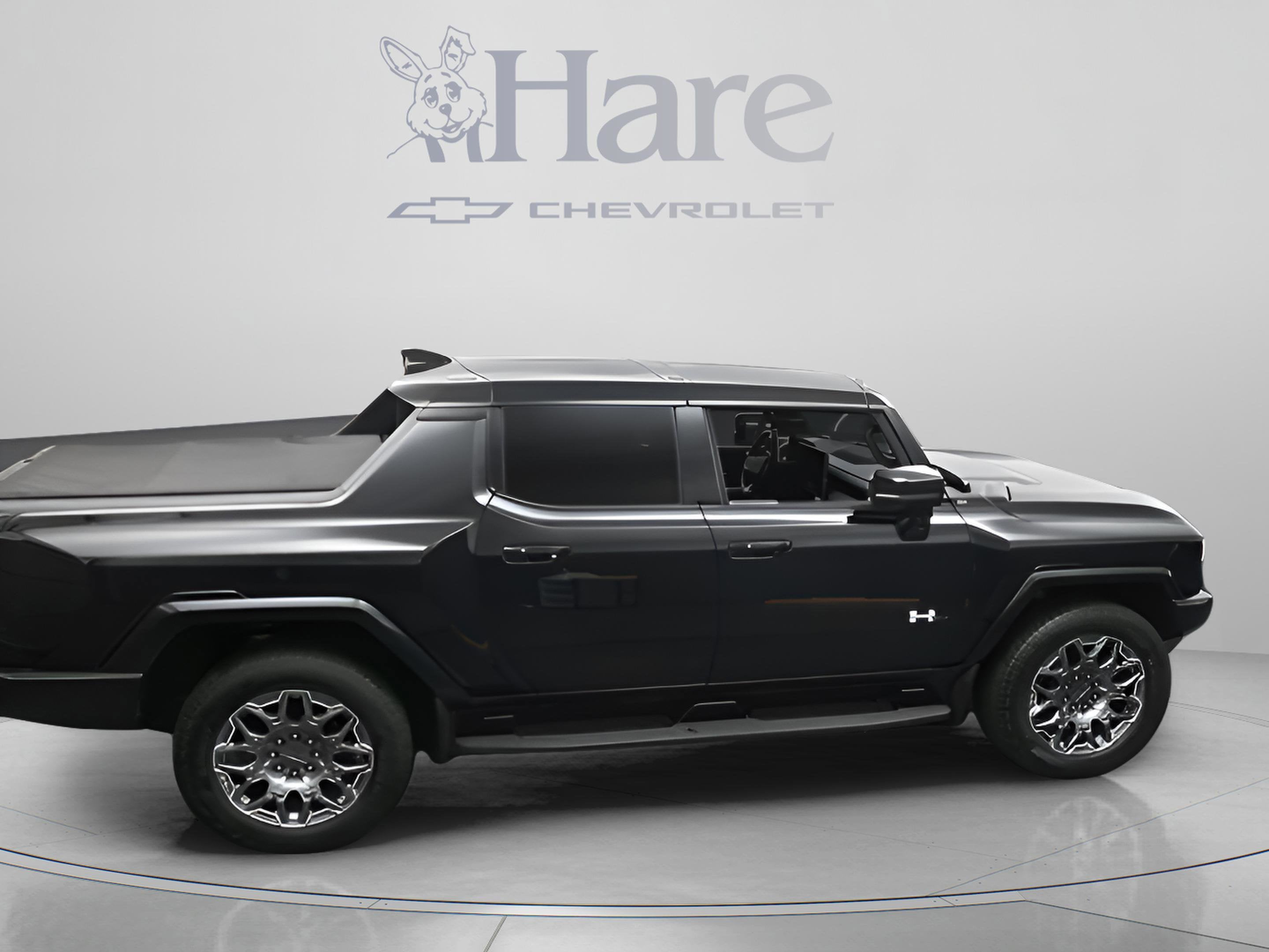 2025 GMC HUMMER EV Pickup 3X