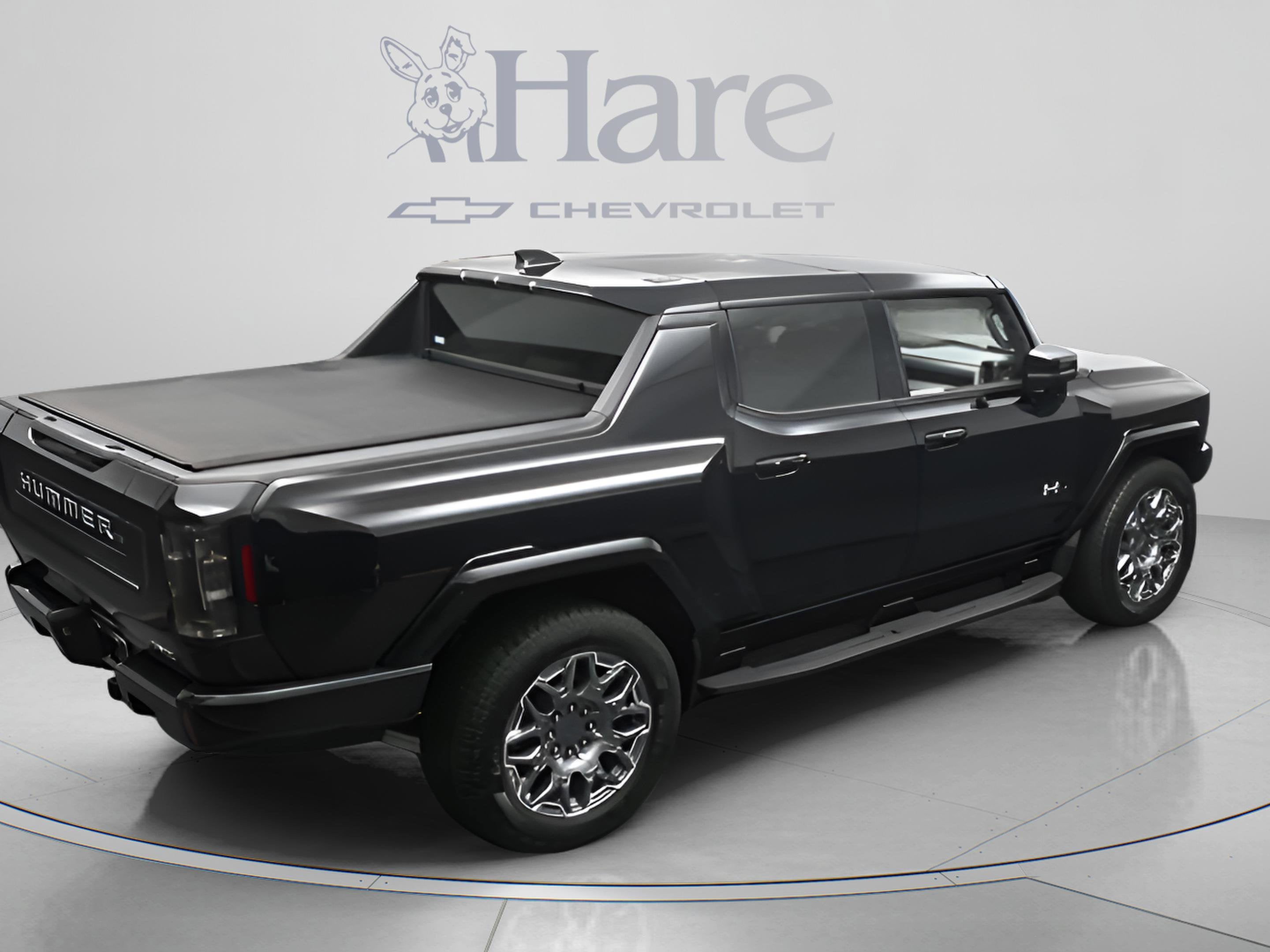2025 GMC HUMMER EV Pickup 3X