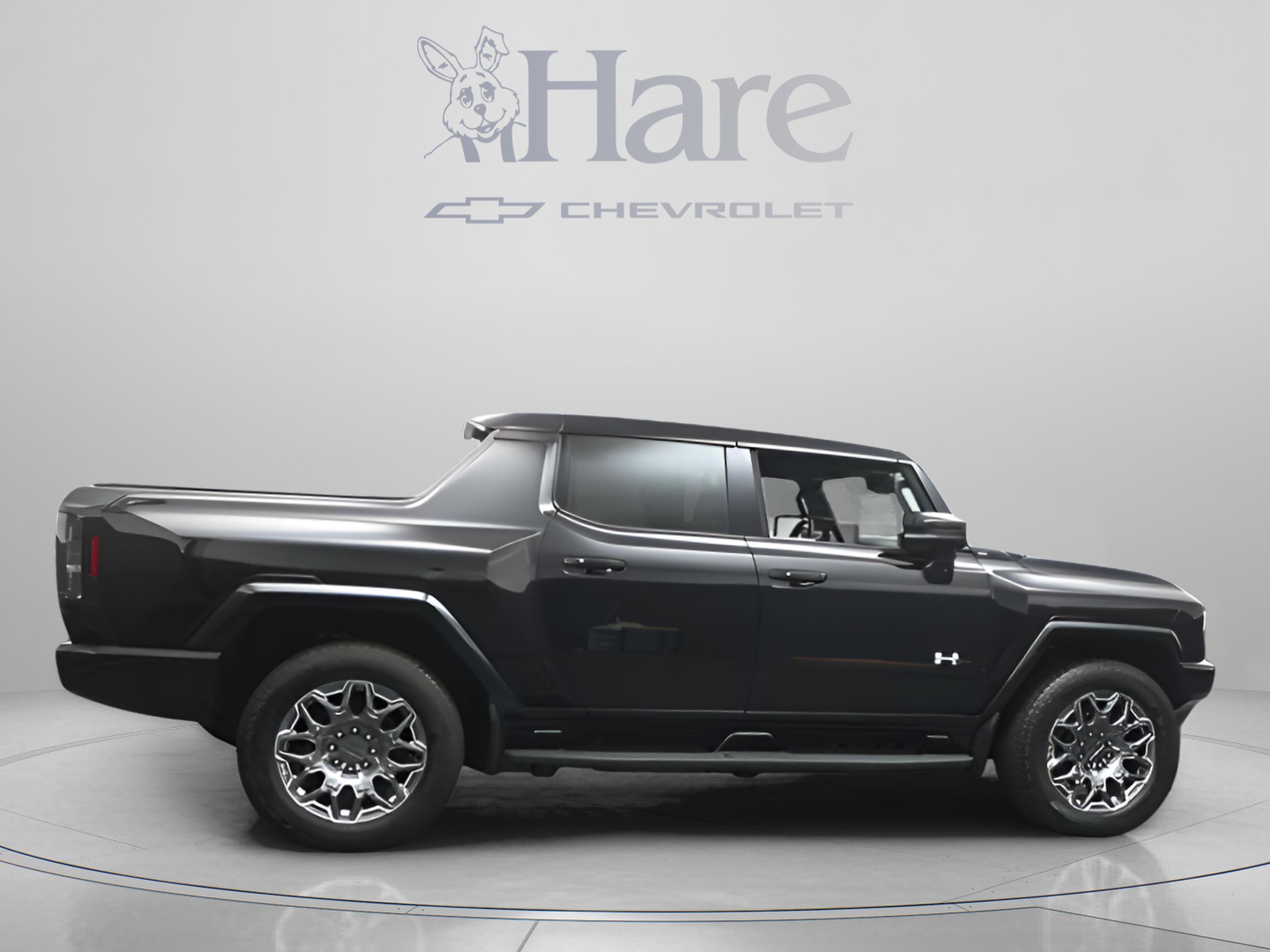 2025 GMC HUMMER EV Pickup 3X