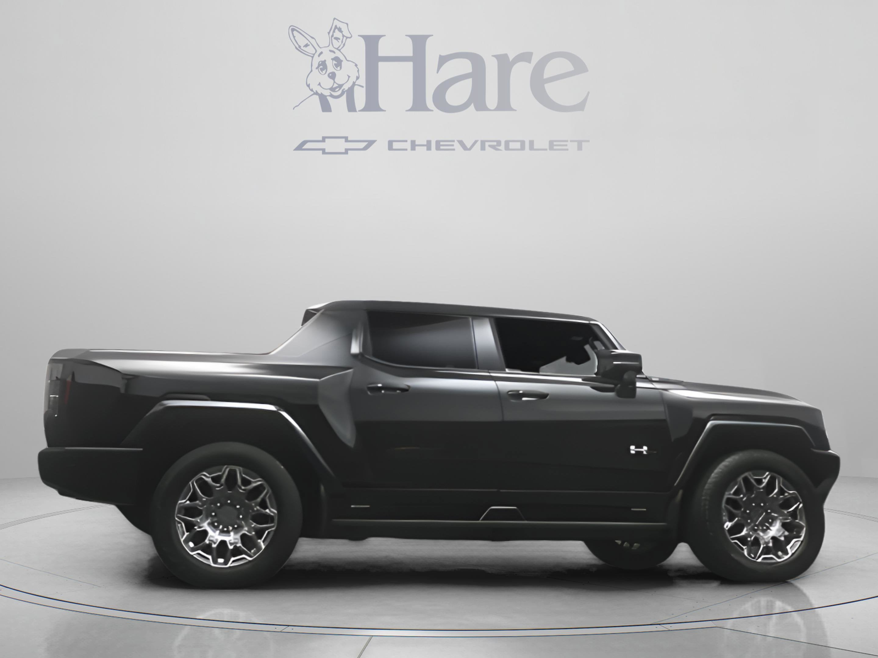 2025 GMC HUMMER EV Pickup 3X