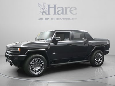 2025 GMC HUMMER EV Pickup 3X