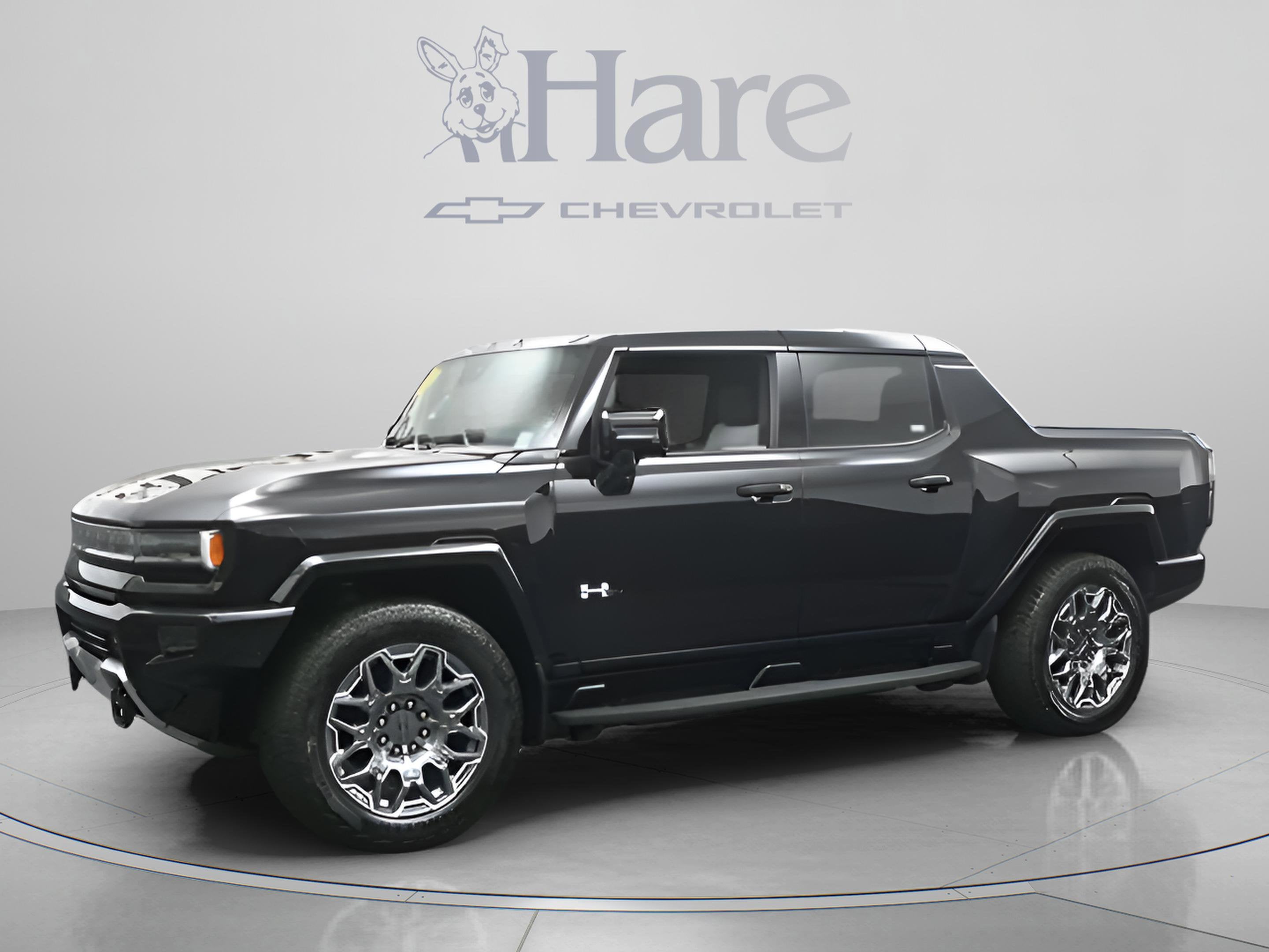 2025 GMC HUMMER EV Pickup 3X