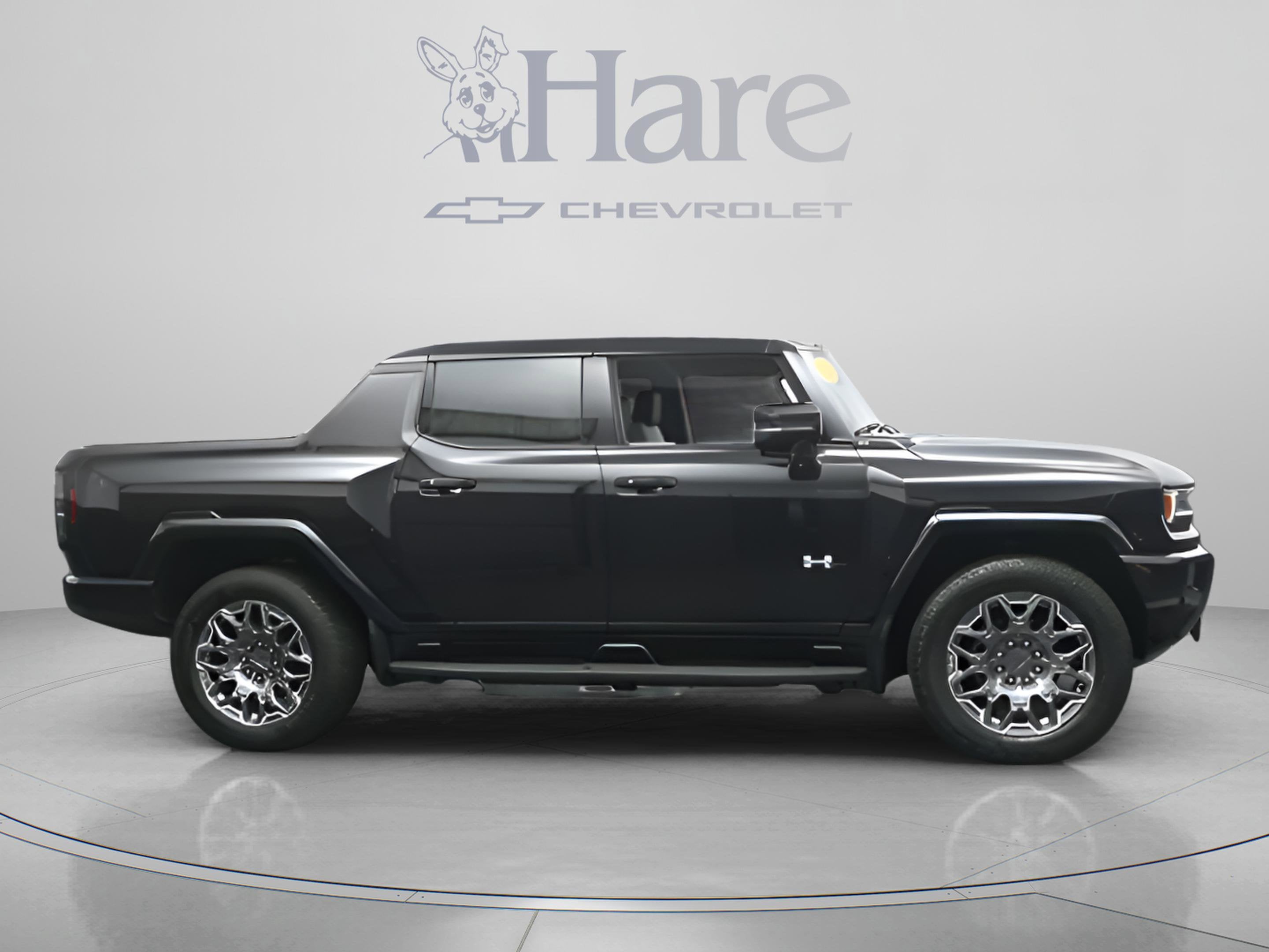 2025 GMC HUMMER EV Pickup 3X