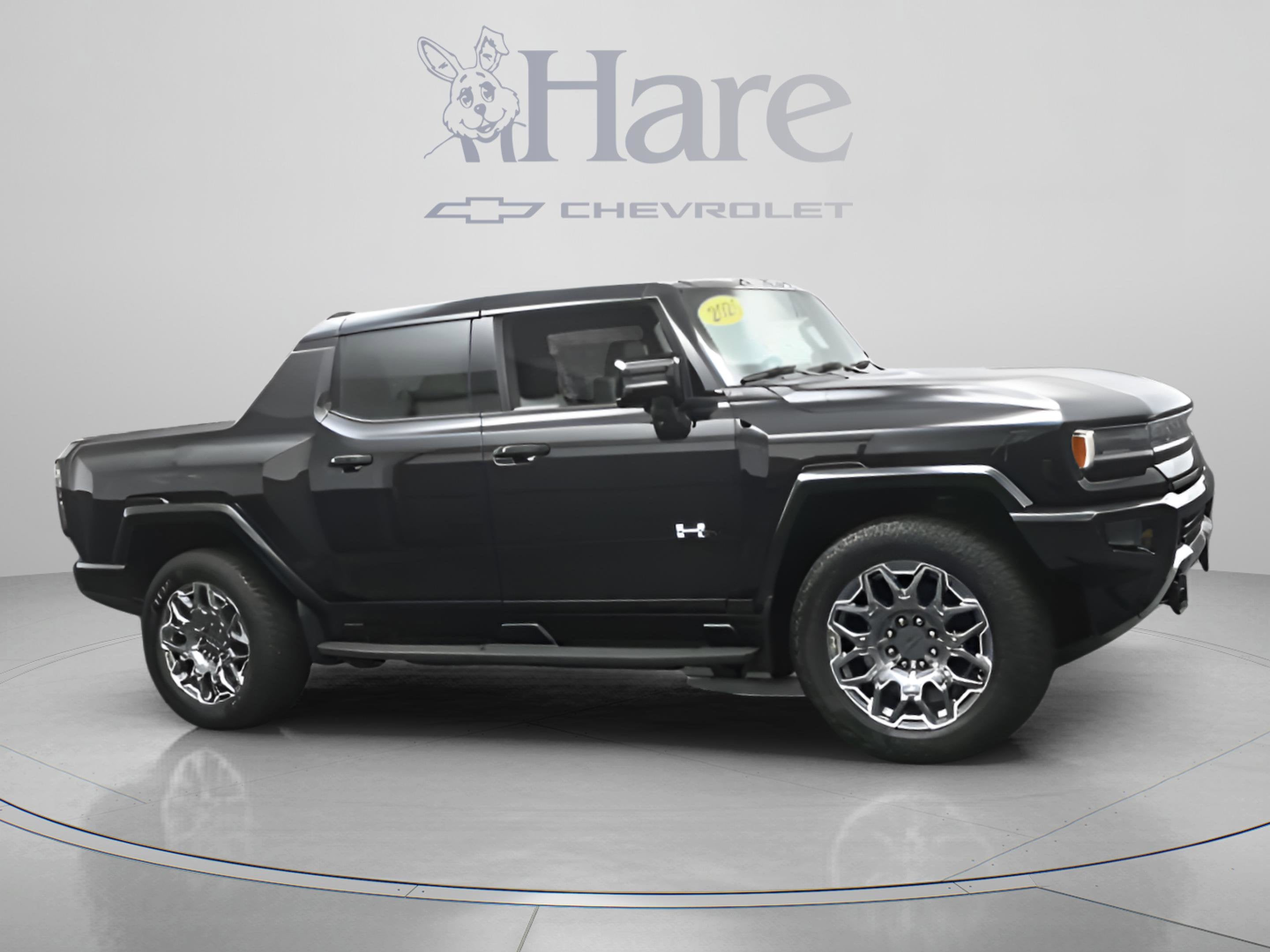 2025 GMC HUMMER EV Pickup 3X