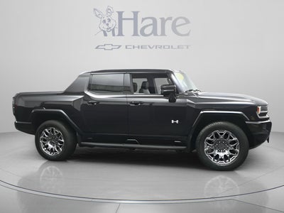 2025 GMC HUMMER EV Pickup 3X