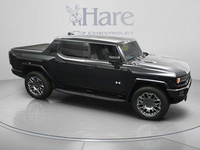 2025 GMC HUMMER EV Pickup 3X