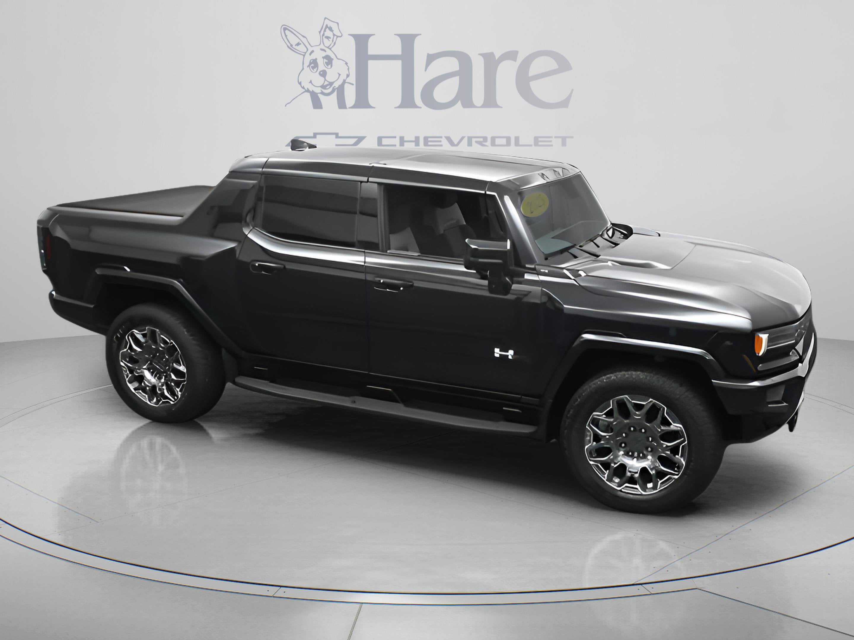 2025 GMC HUMMER EV Pickup 3X
