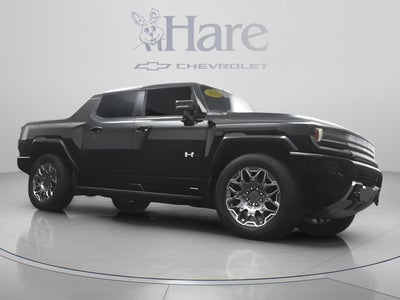 2025 GMC HUMMER EV Pickup 3X