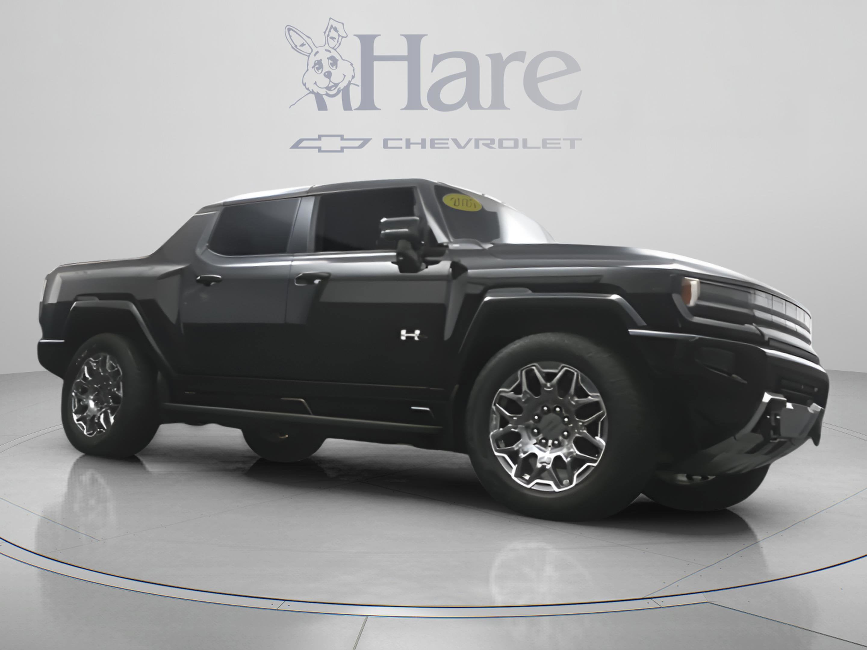 2025 GMC HUMMER EV Pickup 3X
