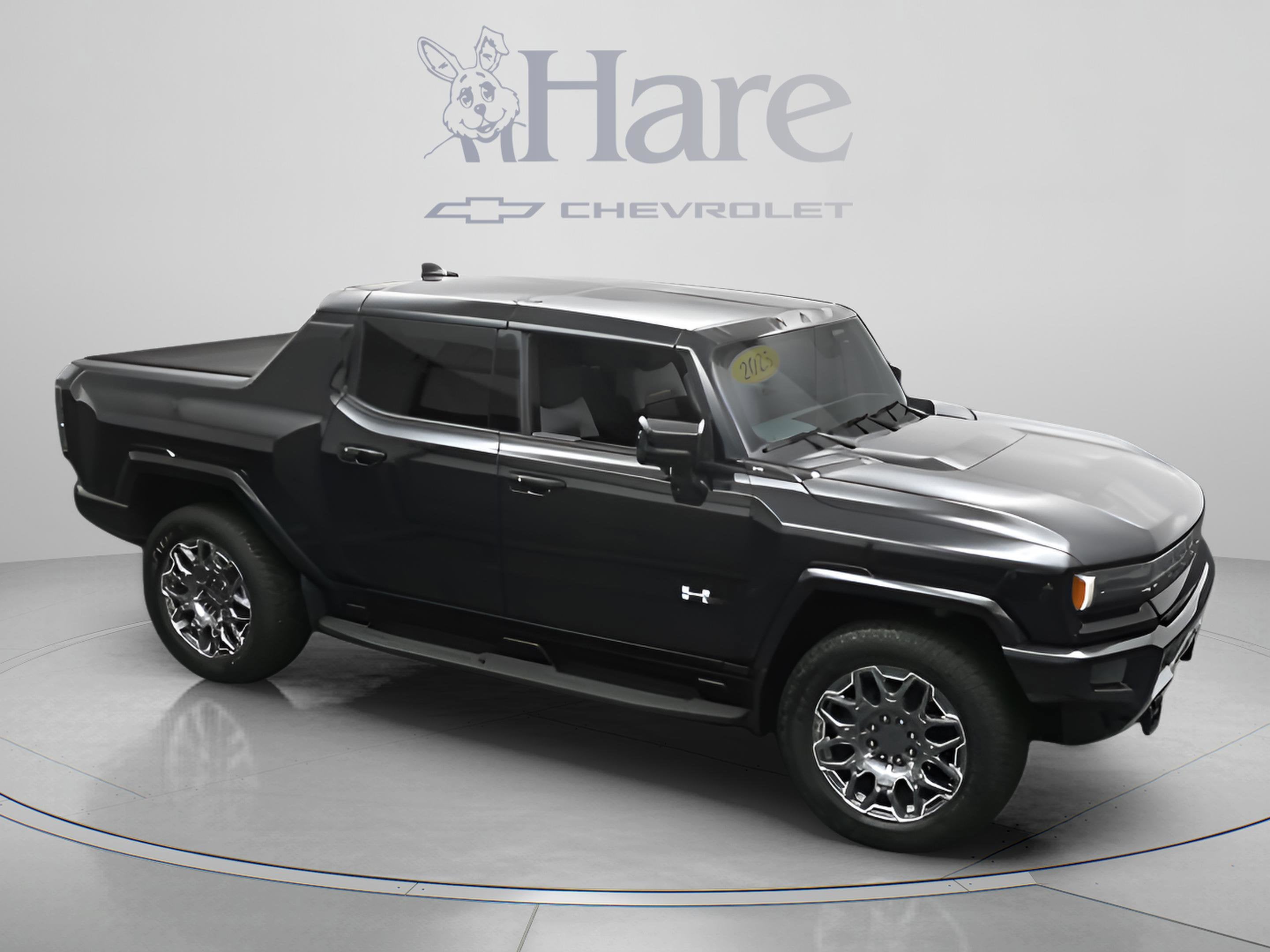 2025 GMC HUMMER EV Pickup 3X