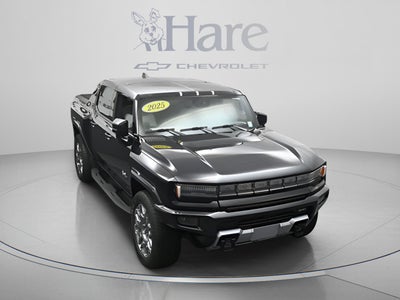 2025 GMC HUMMER EV Pickup 3X