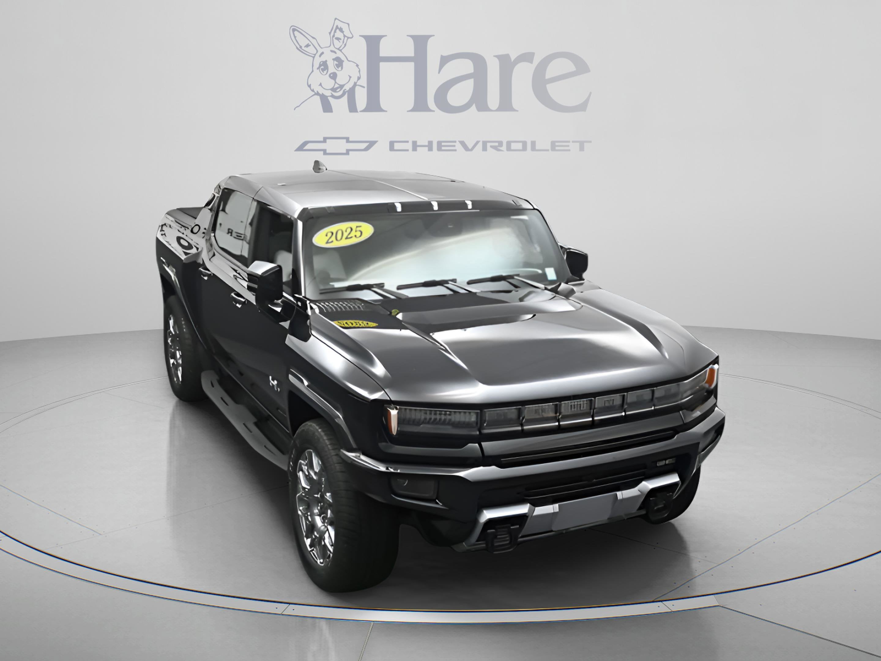 2025 GMC HUMMER EV Pickup 3X