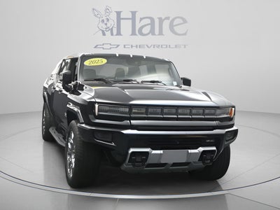 2025 GMC HUMMER EV Pickup 3X