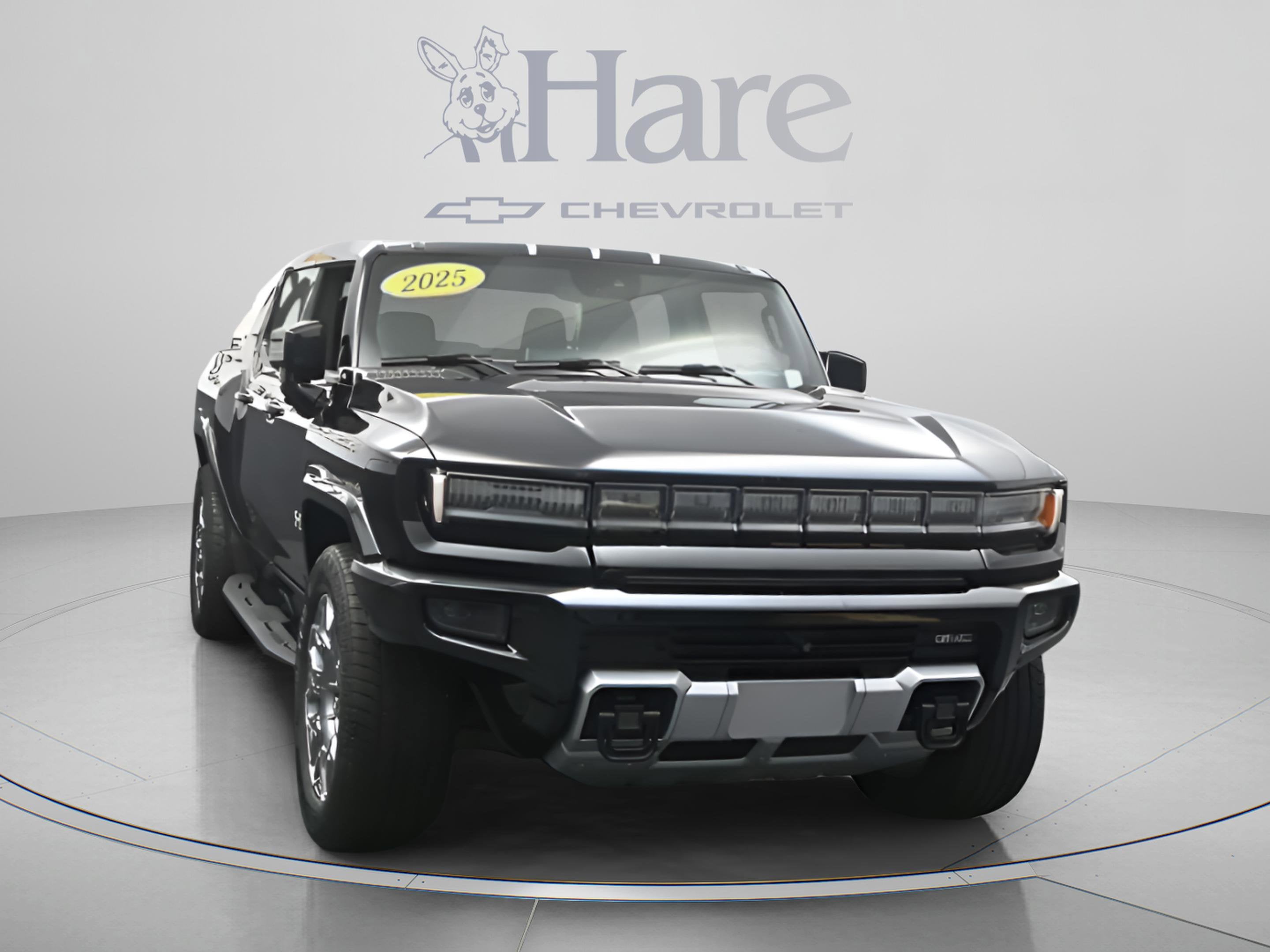 2025 GMC HUMMER EV Pickup 3X