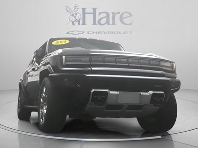 2025 GMC HUMMER EV Pickup 3X