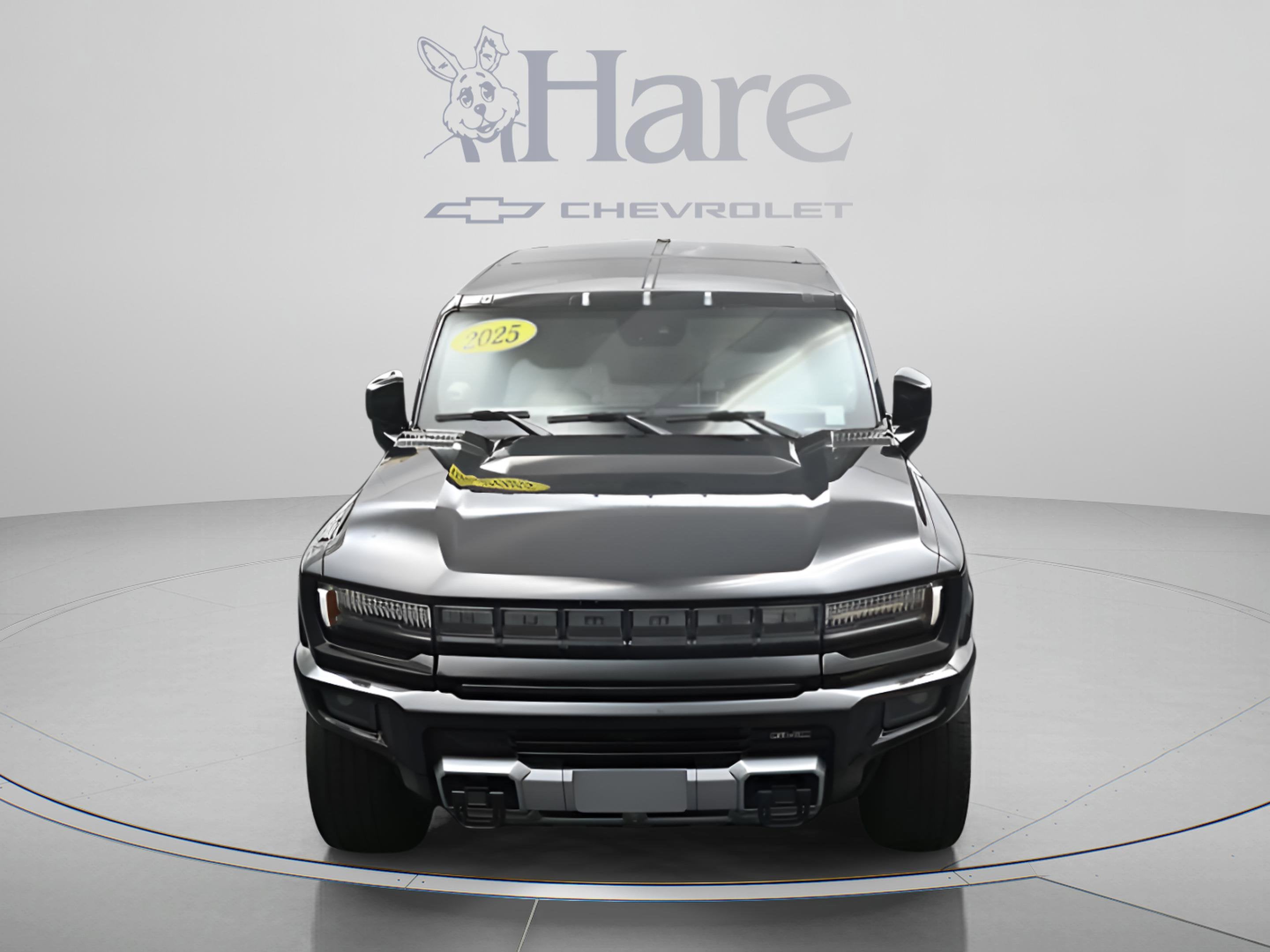 2025 GMC HUMMER EV Pickup 3X