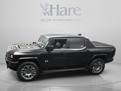 2025 GMC HUMMER EV Pickup 3X