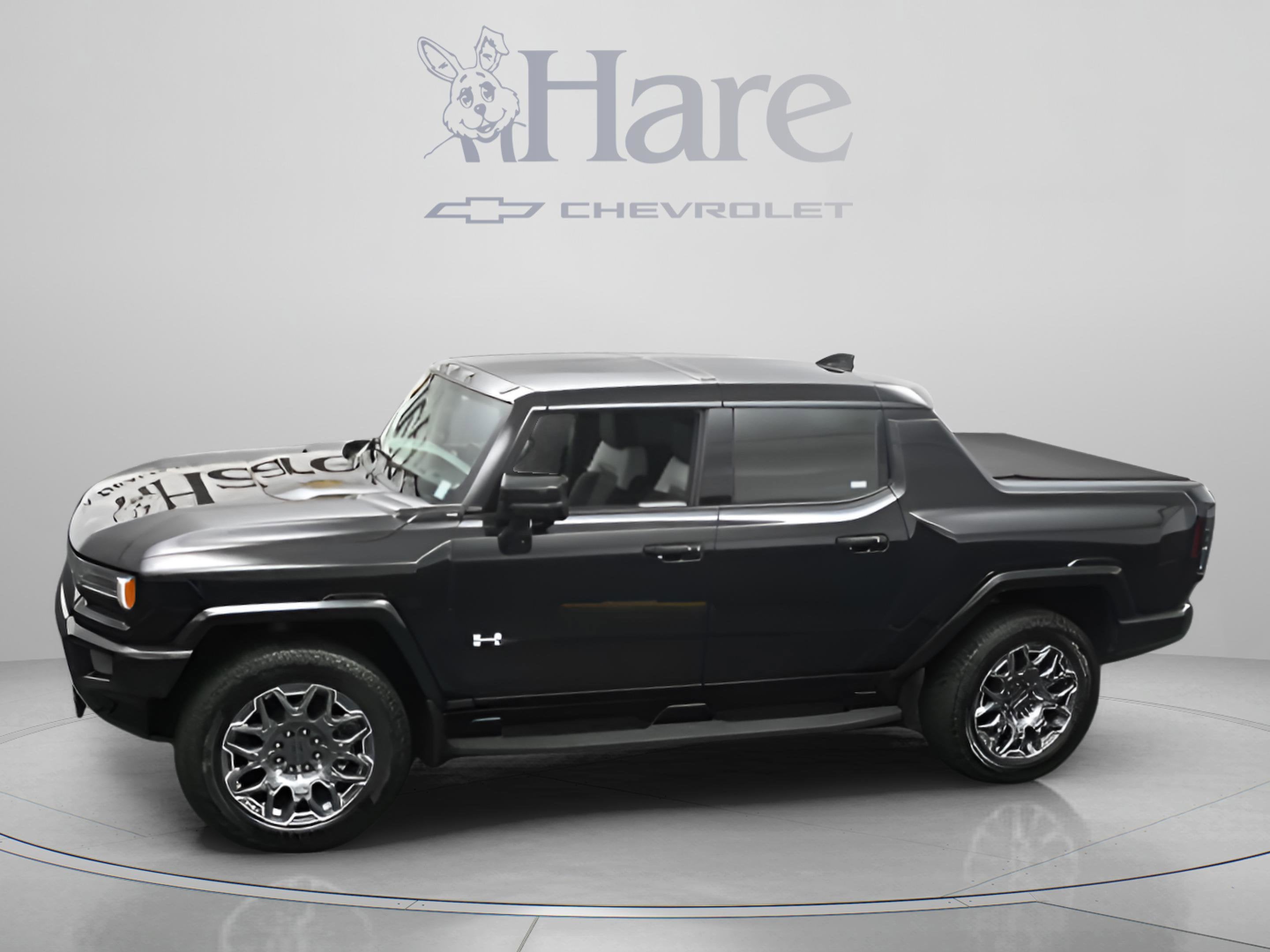 2025 GMC HUMMER EV Pickup 3X